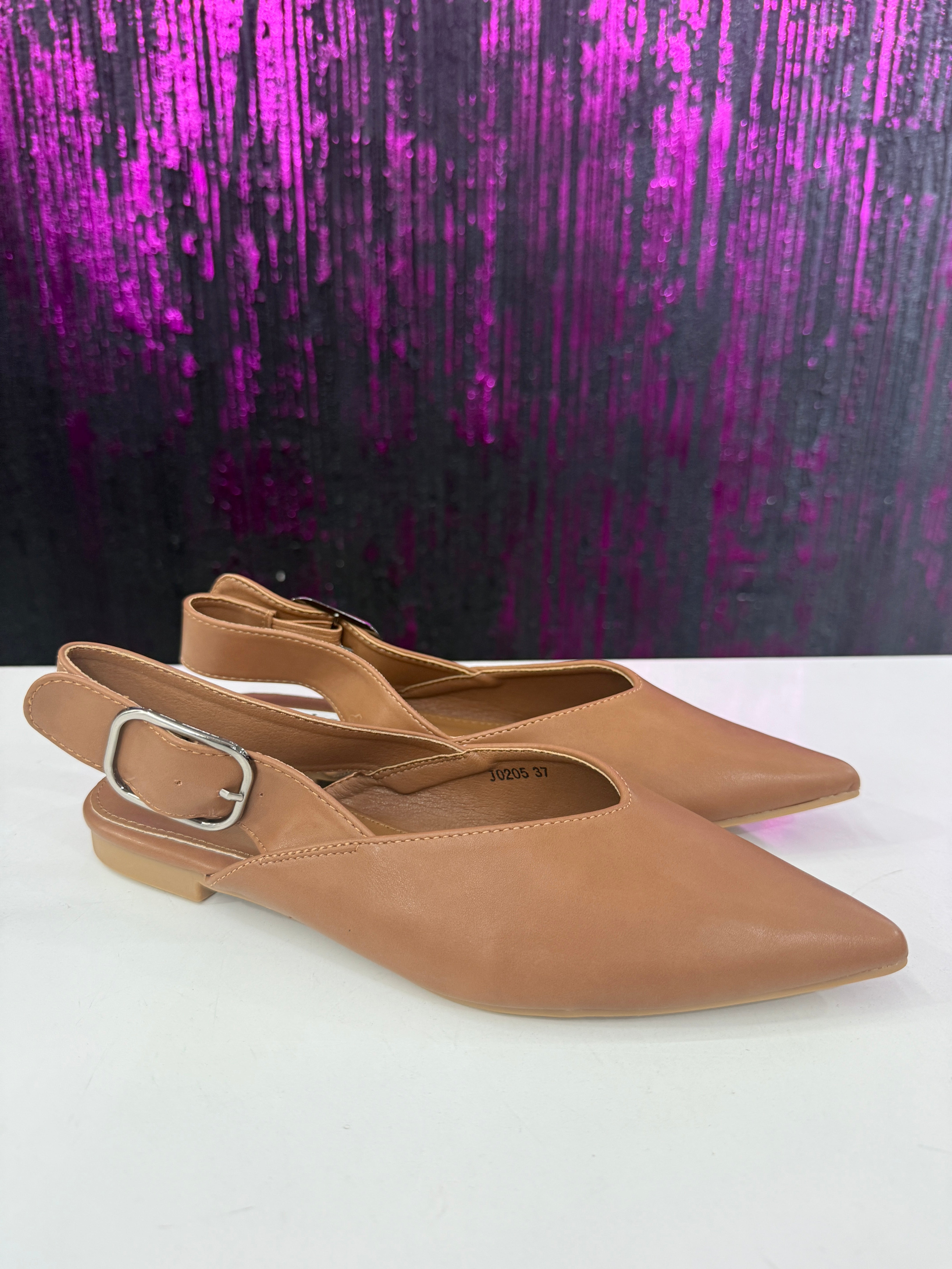 Ballerine a punta