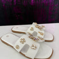 Pantofolina teddy
