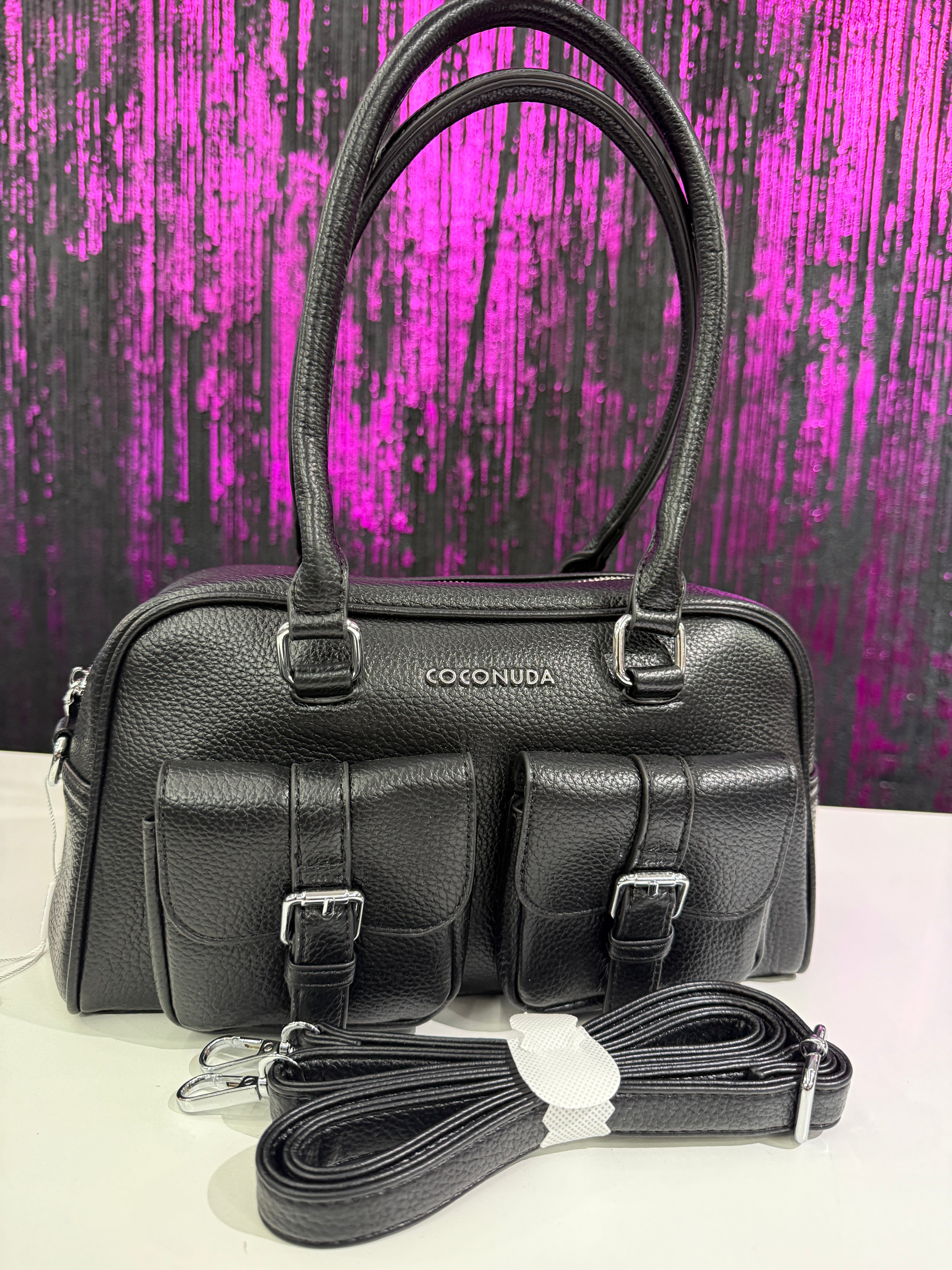 Borsa a Mano/Tracolla Cocconuda