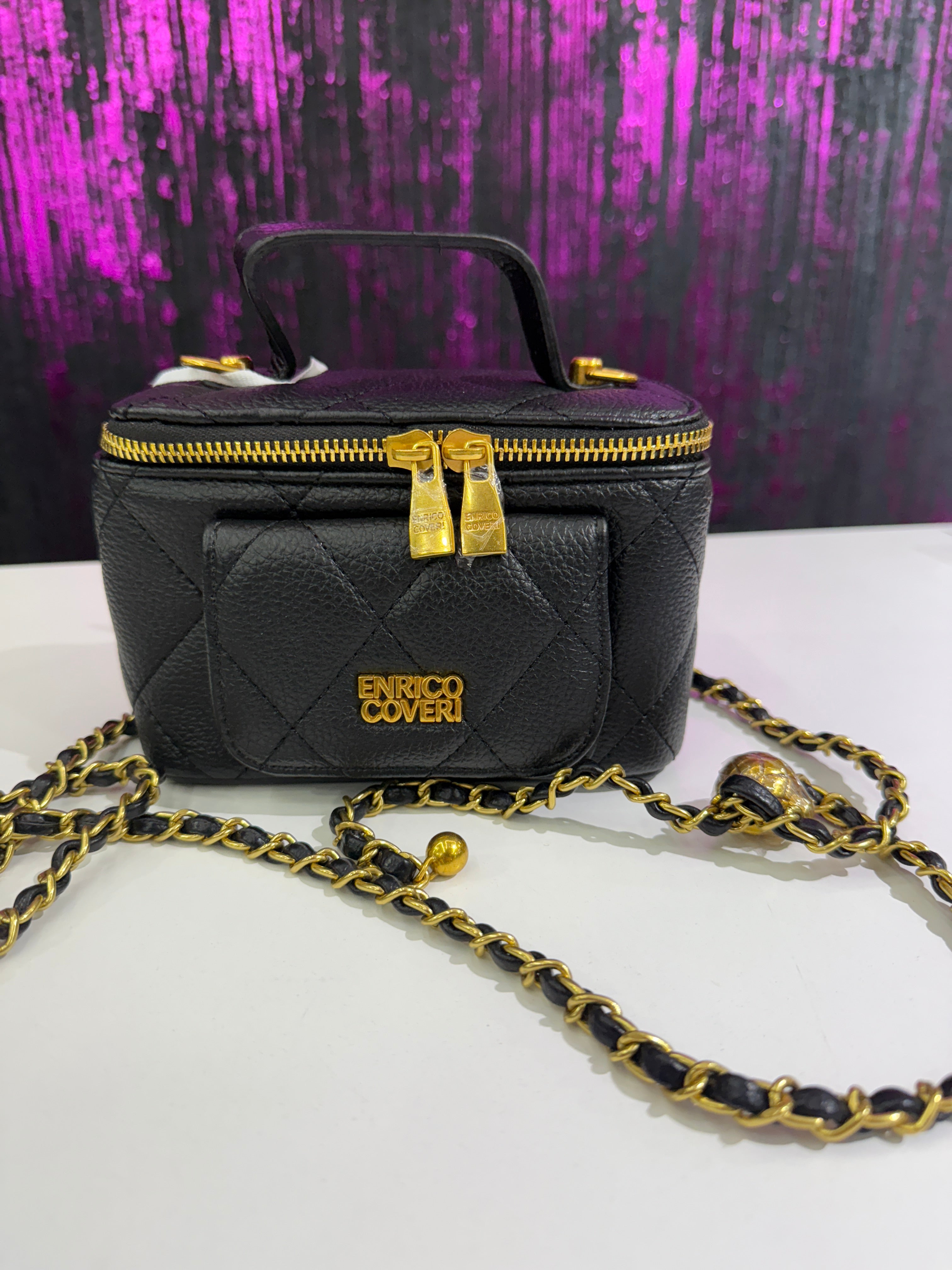 Mini Borsa Enrico Coveri