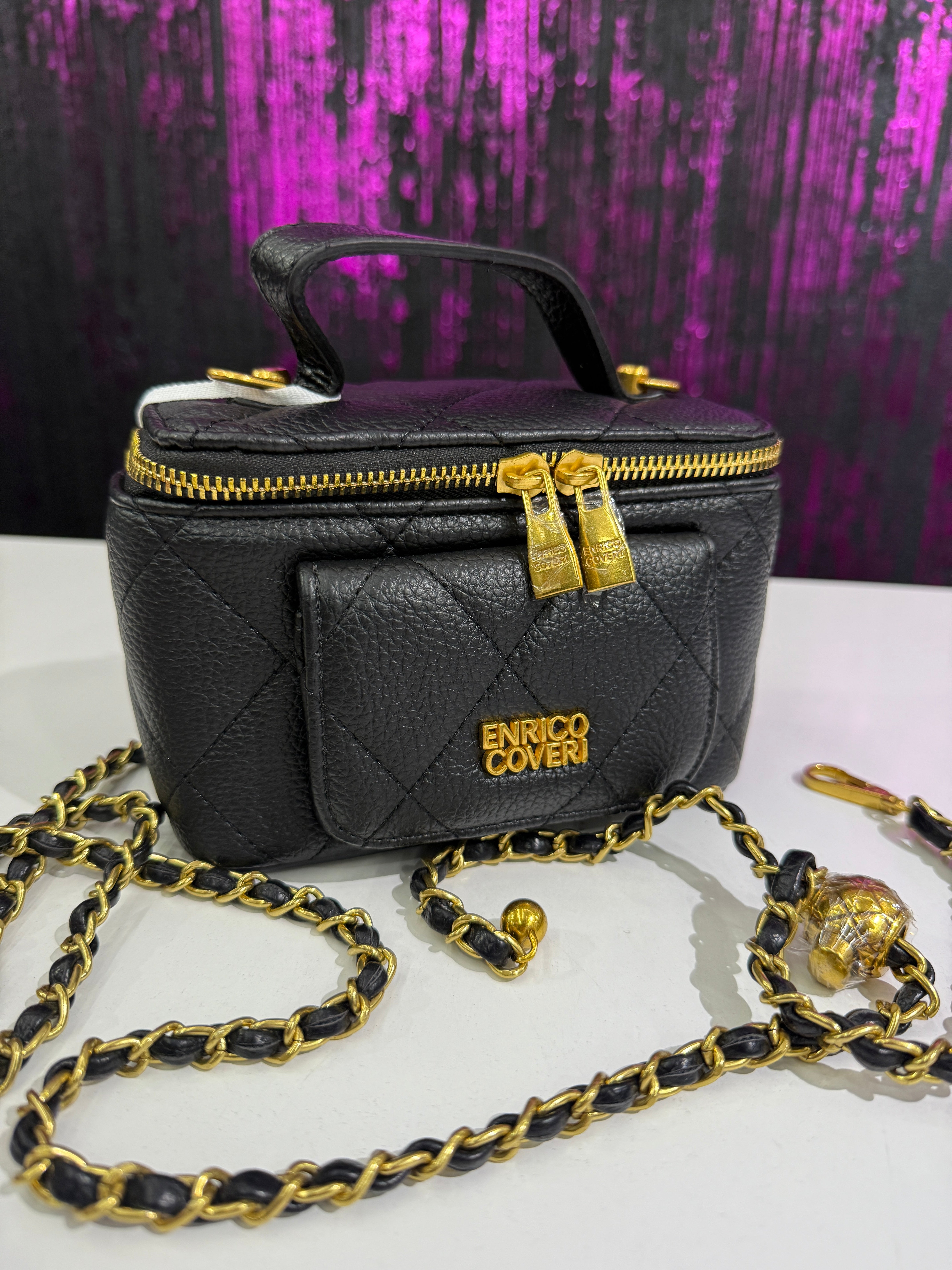 Mini Borsa Enrico Coveri