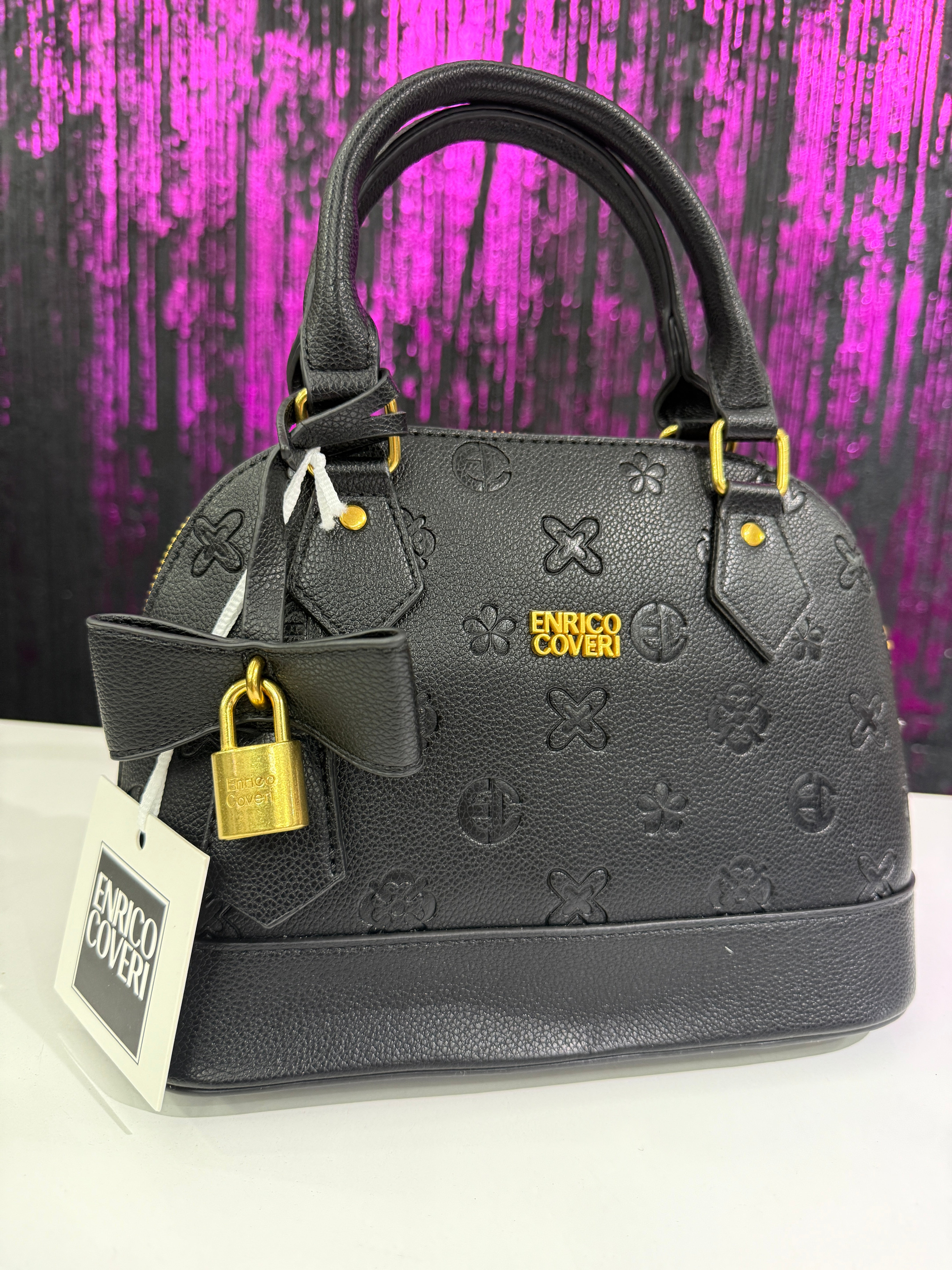 Borsa a Mano Enrico Coveri