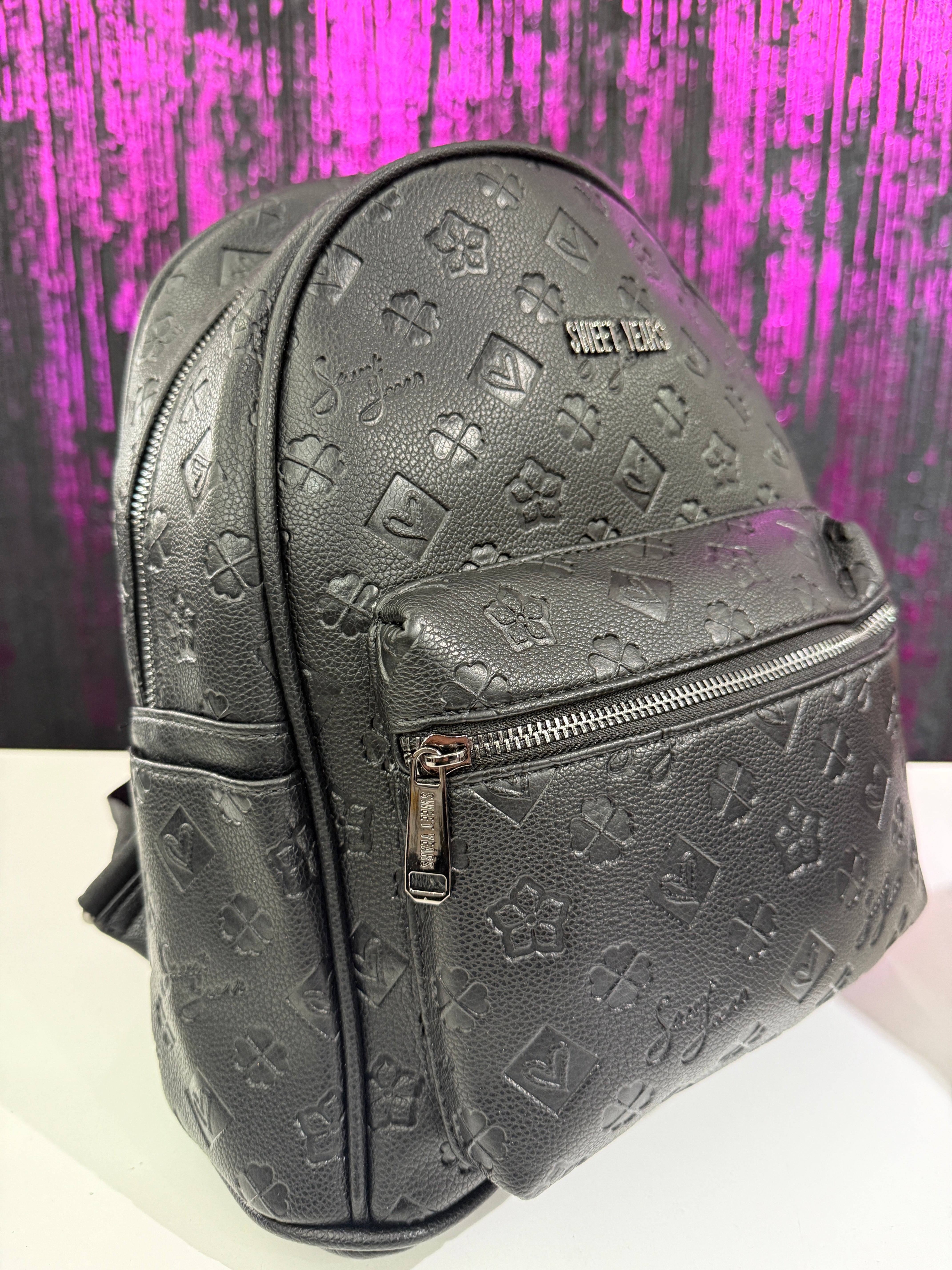 Zaino  Sweet Years – Nero