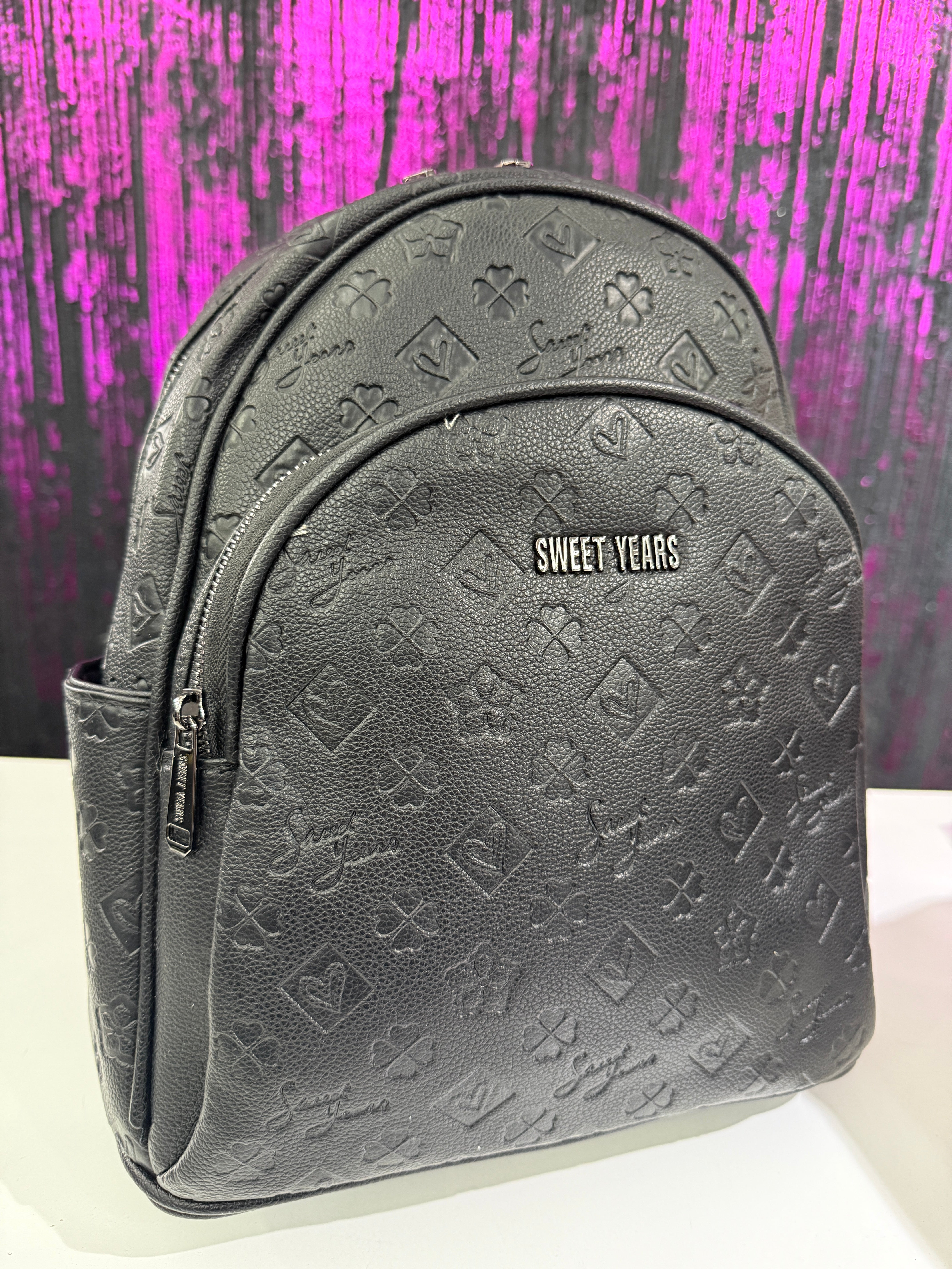Zaino  Sweet Years – Nero