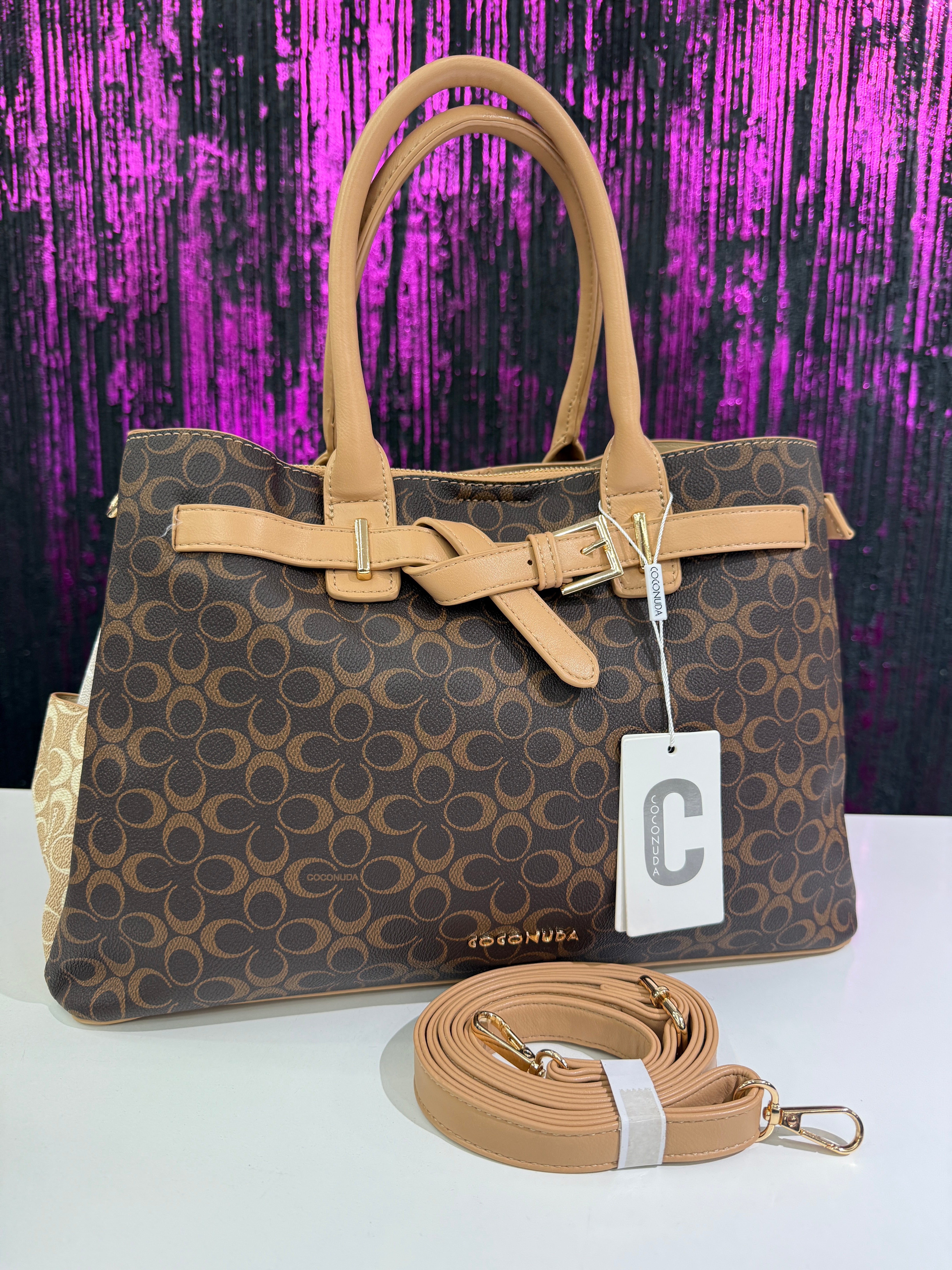 Borsa Shopper Coconuda