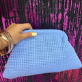 Clutch tinta unita