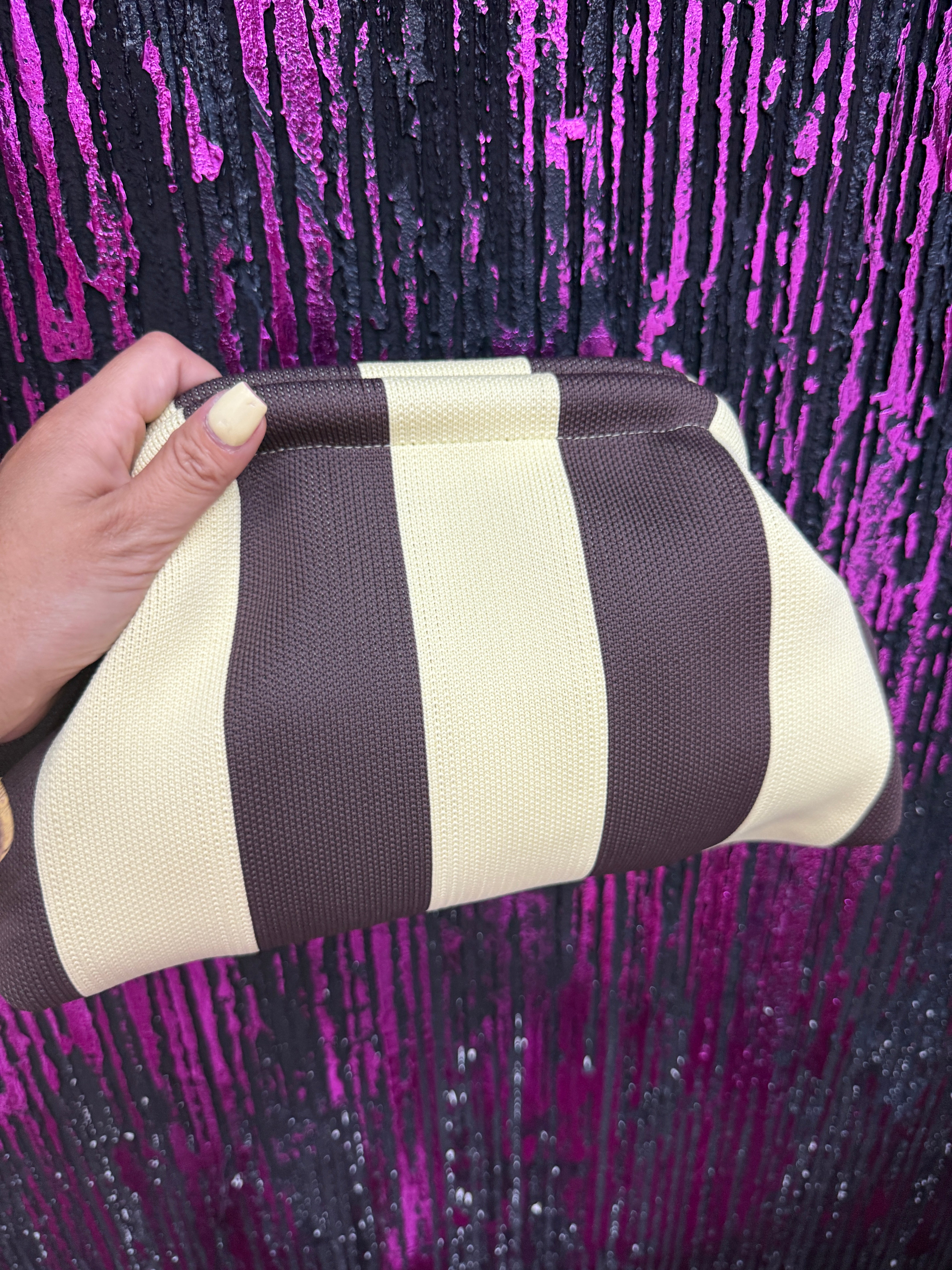 Clutch fascia larga