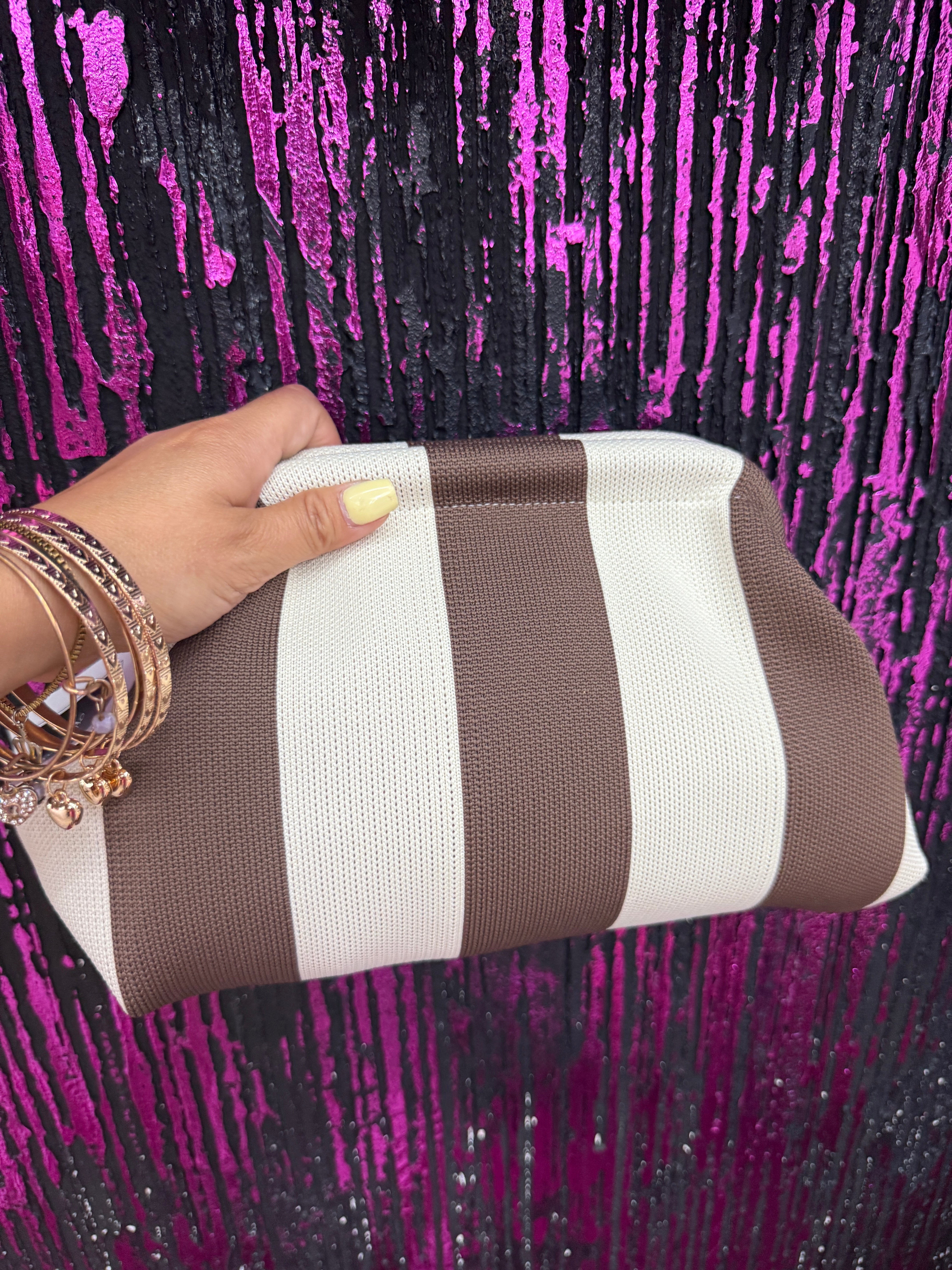 Clutch fascia larga