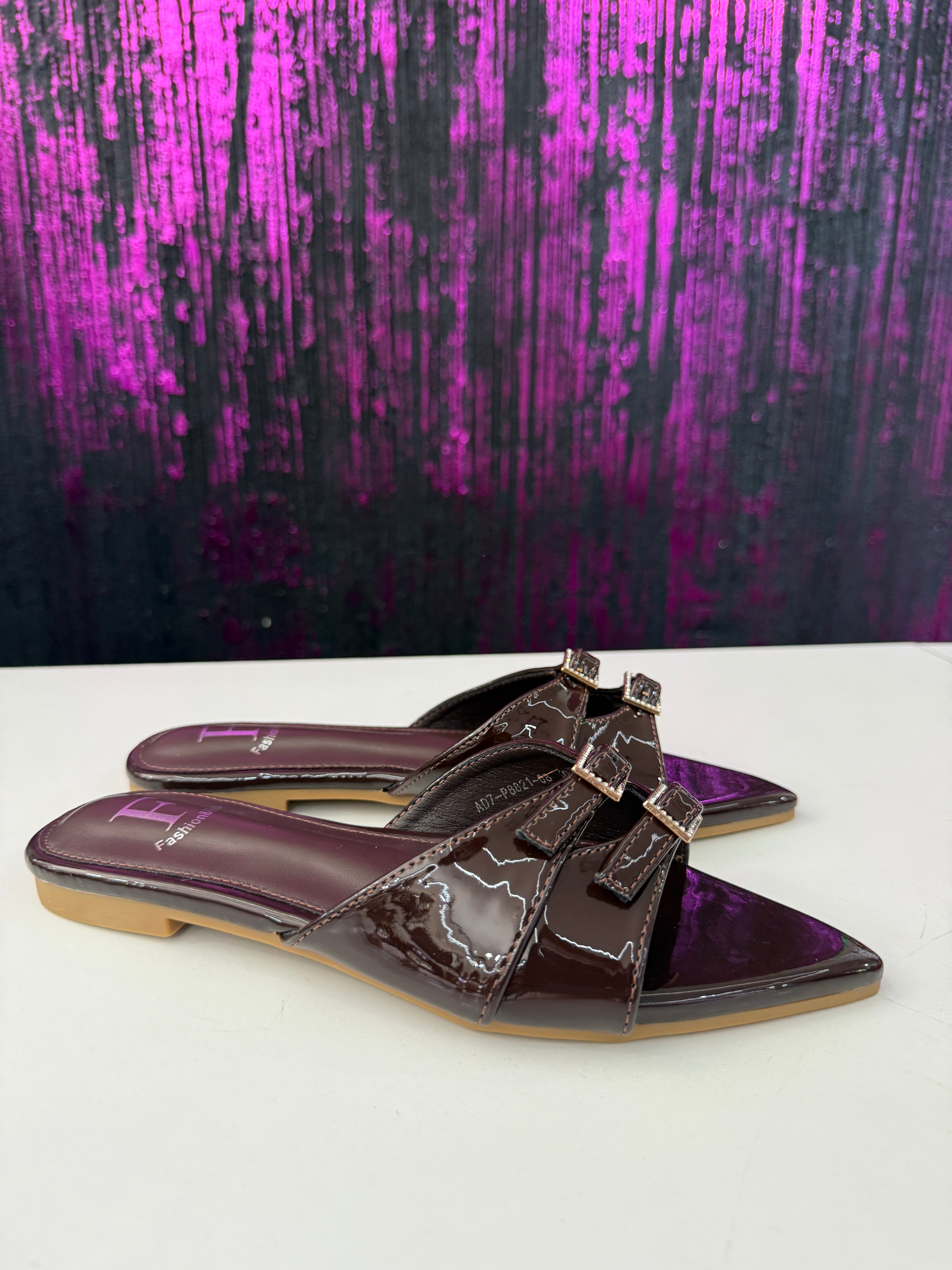Sabot flat