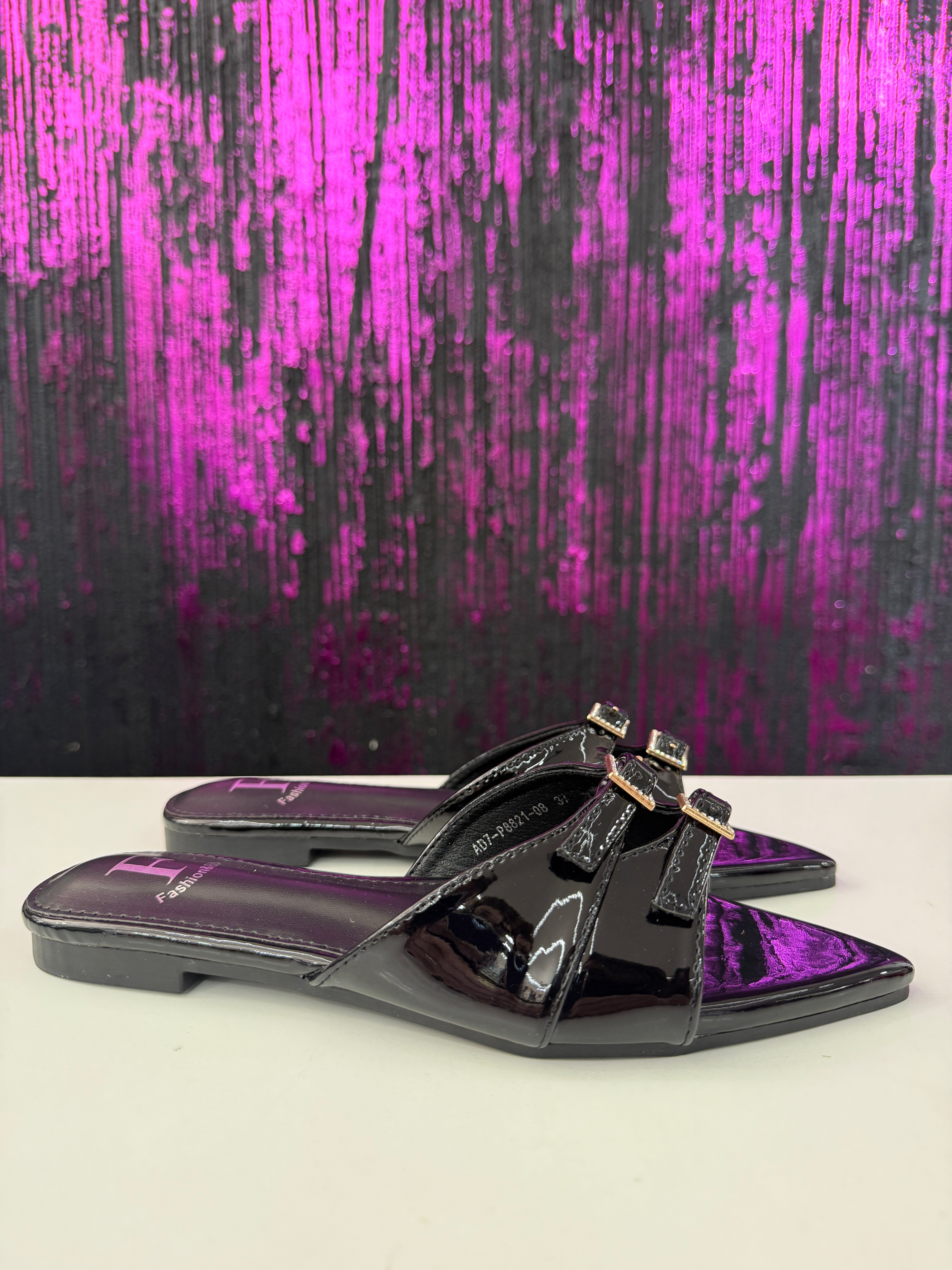 Sabot flat