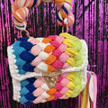 Borse multicolor