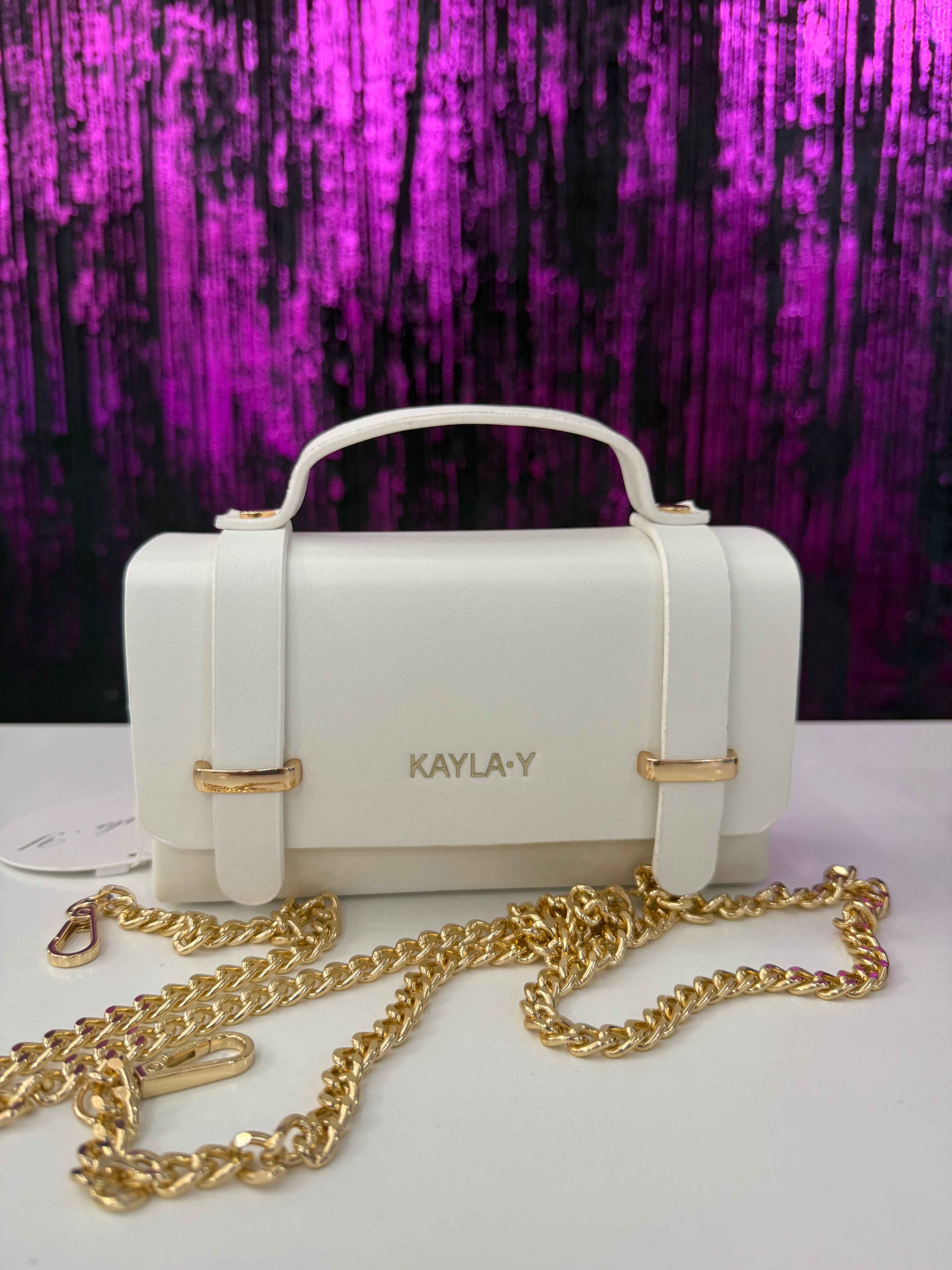 Mini borsa a mano KAYLA·Y