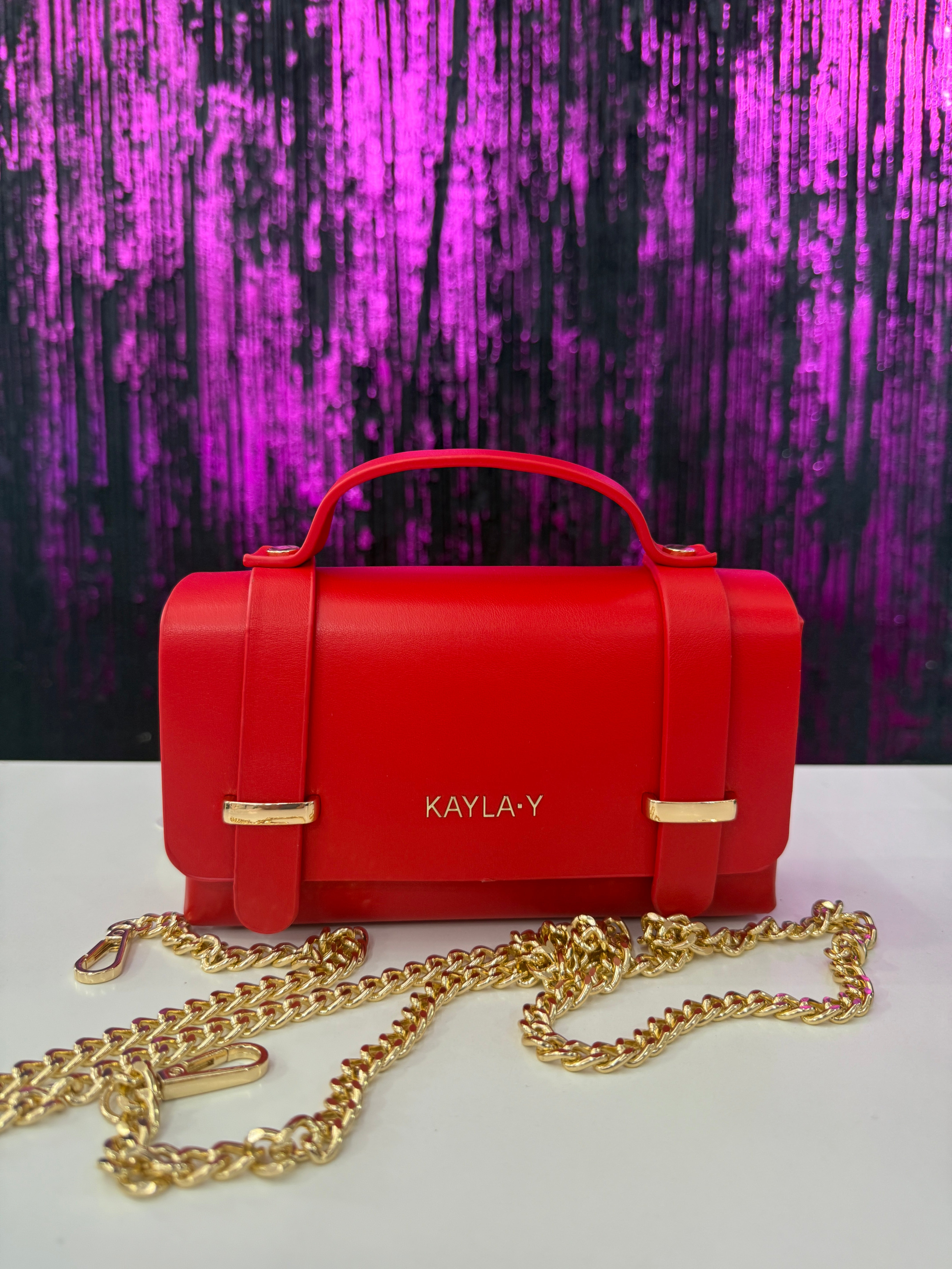 Mini borsa a mano KAYLA·Y