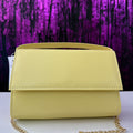Borsa a Mano in Pelle
