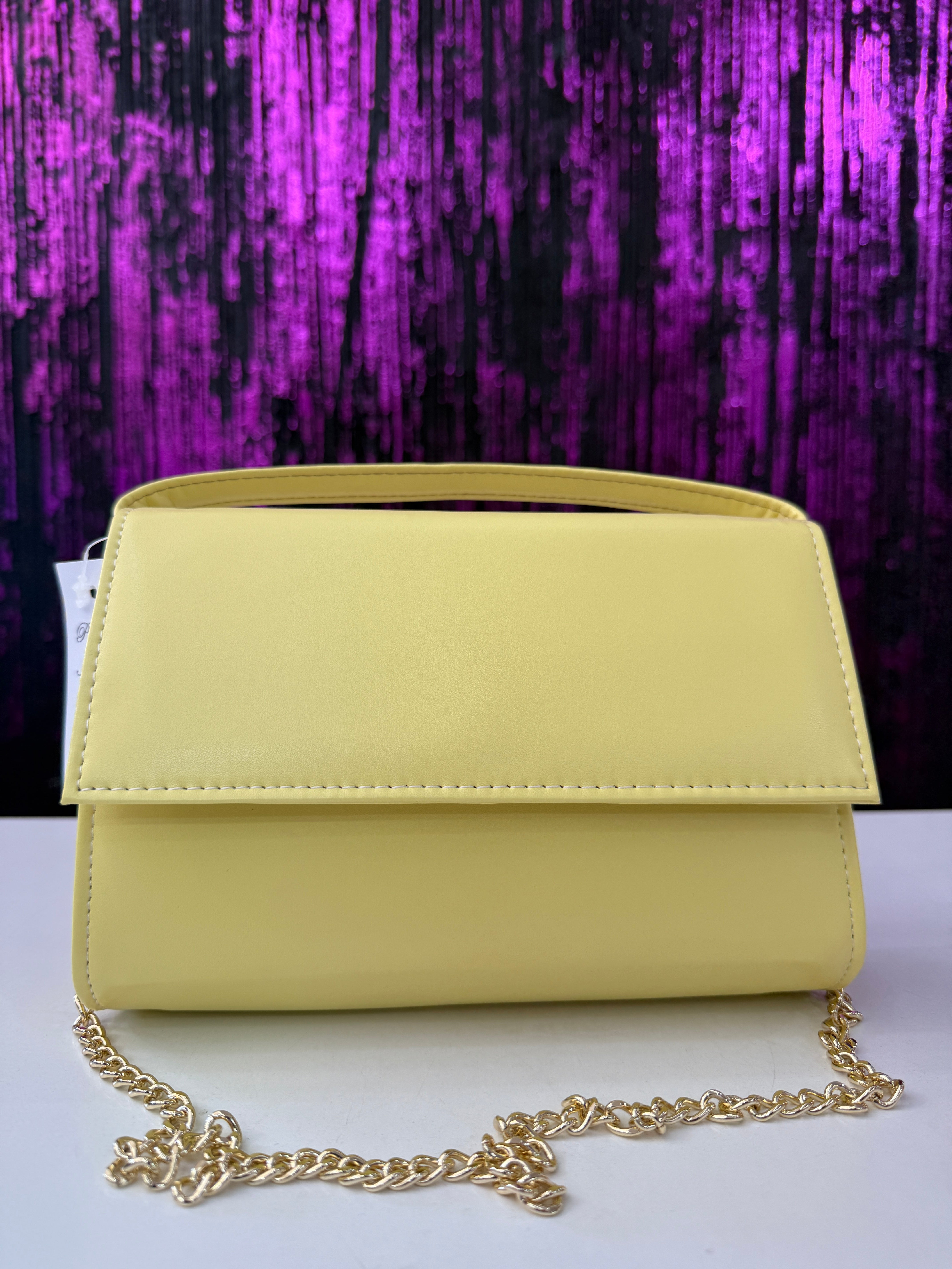 Borsa a Mano in Pelle