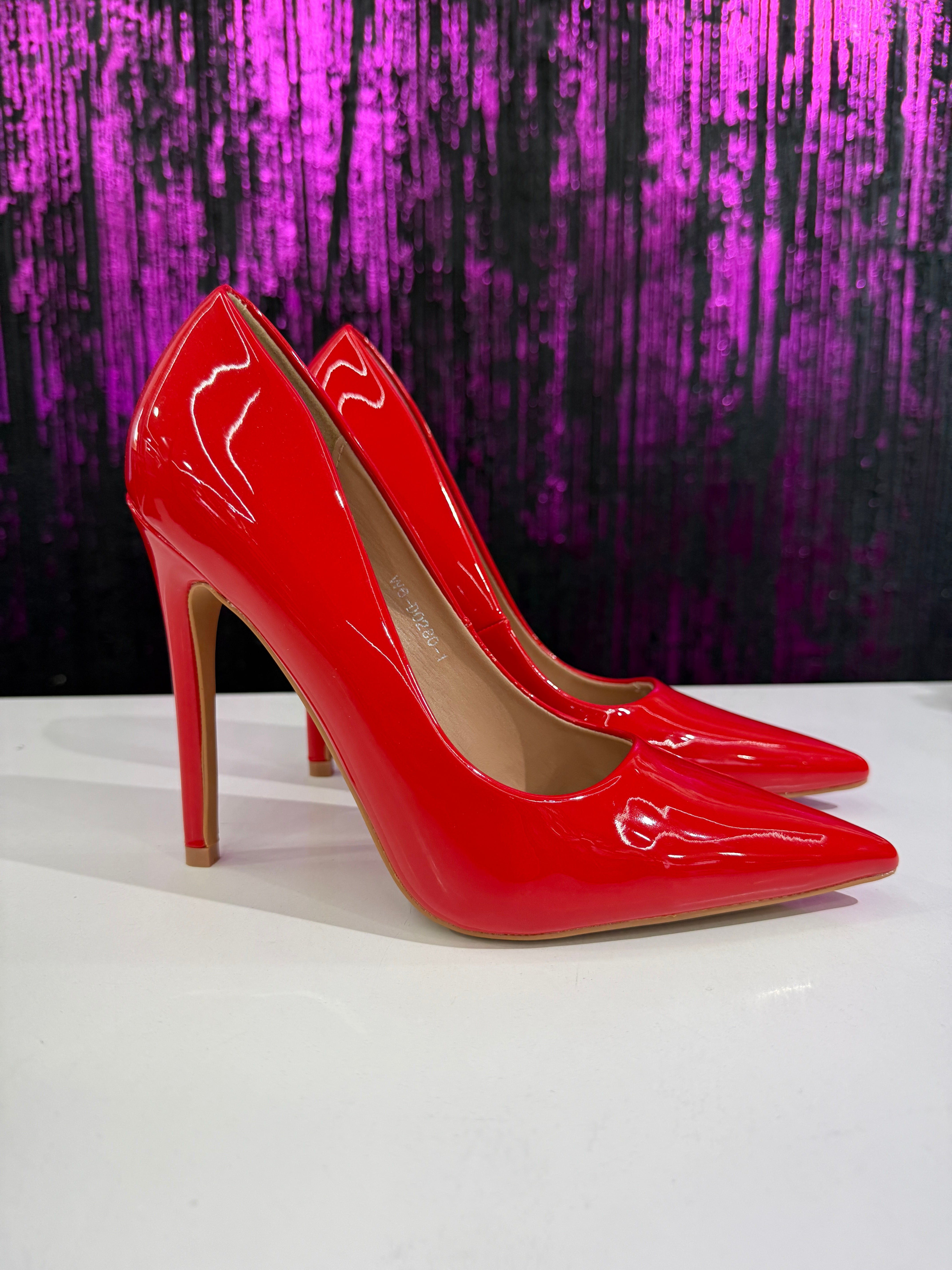 Décolleté Donna Vernice