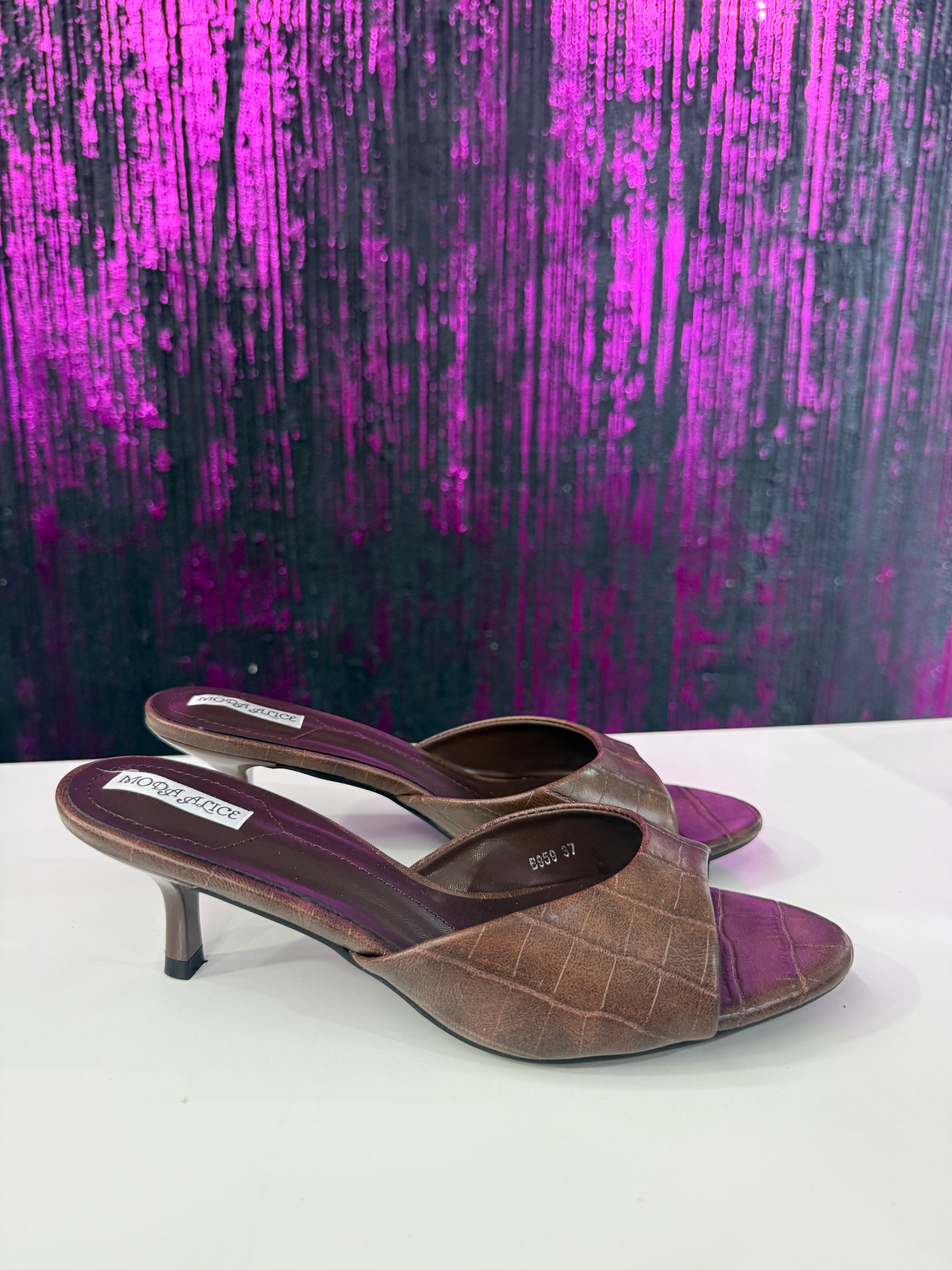 Sabot croc