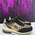 Sneakers platform MOD.MIU