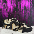 Sneakers platform Cuore