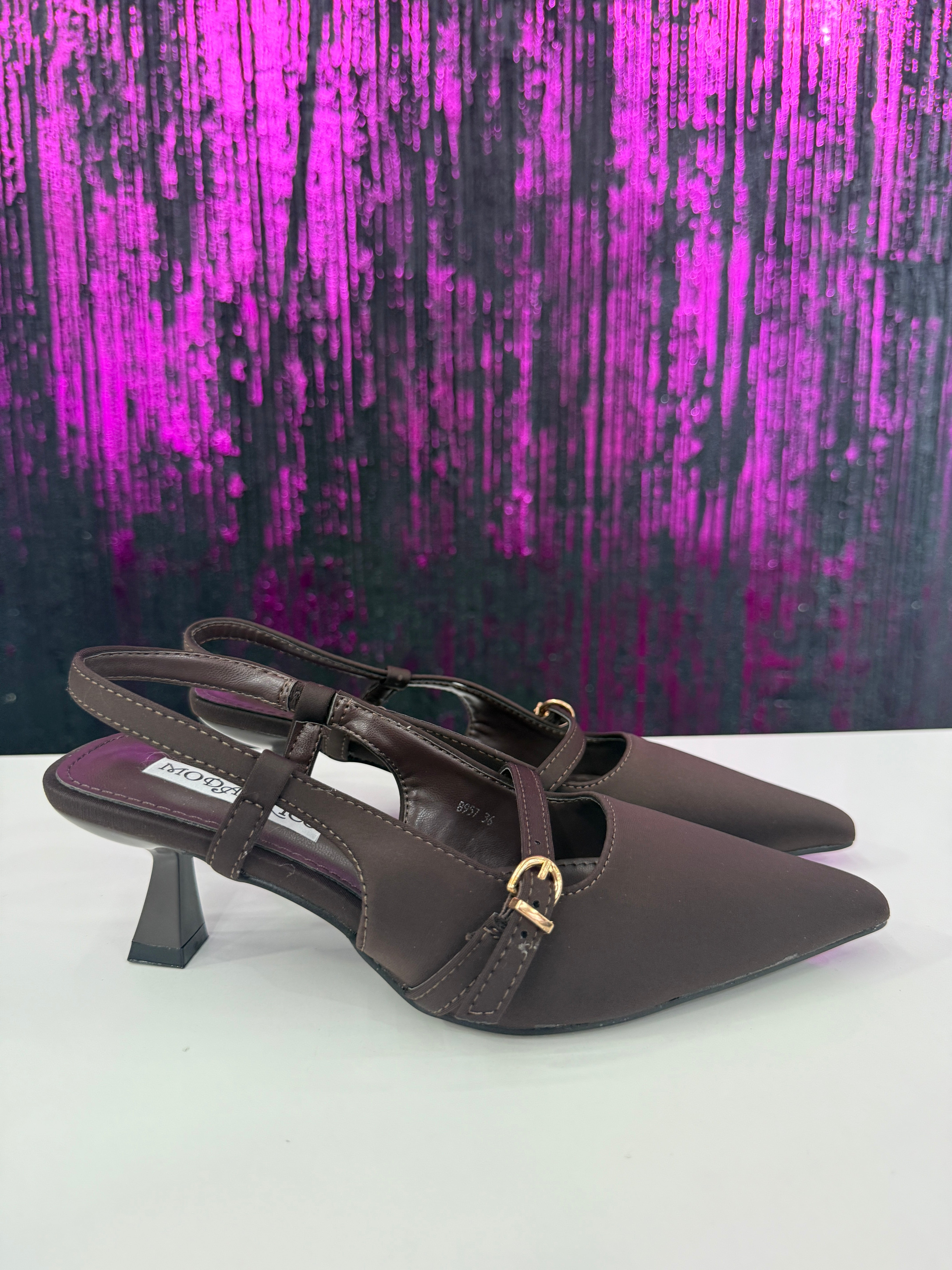 Slingback color tessuto2