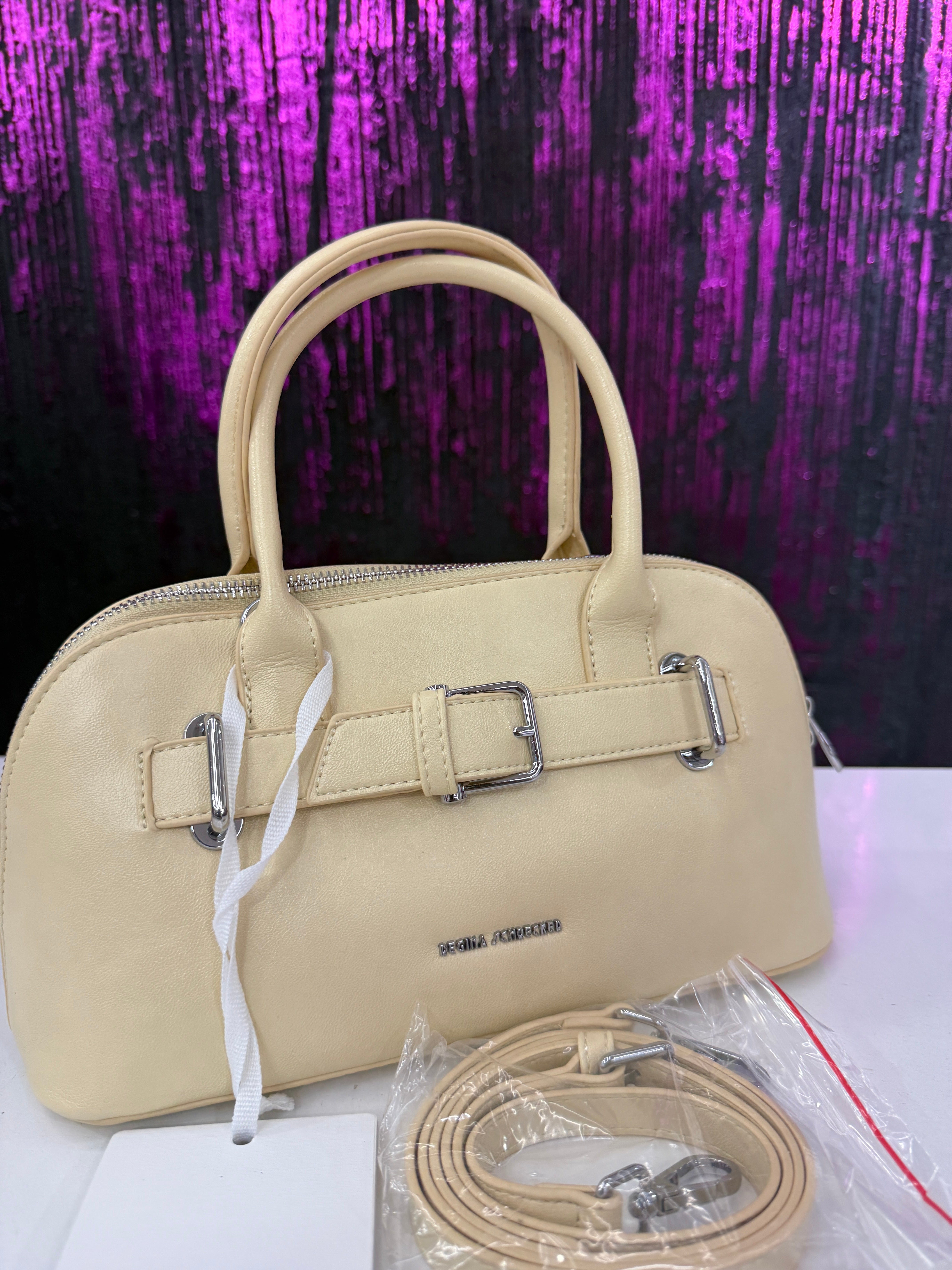Bauletto fibbia frontale Regina  Schrecker
