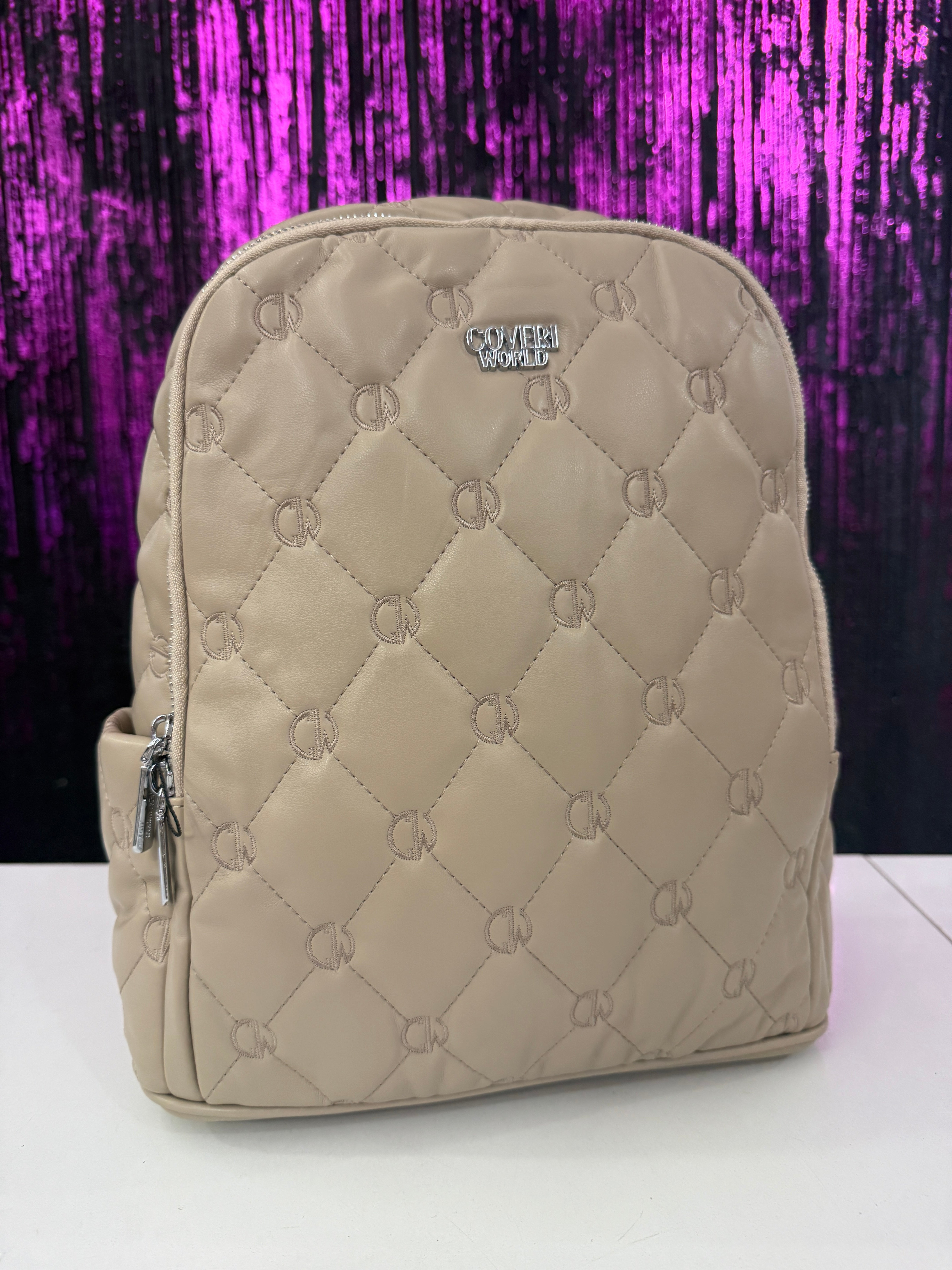 Zaini  Trapuntati Coveri World