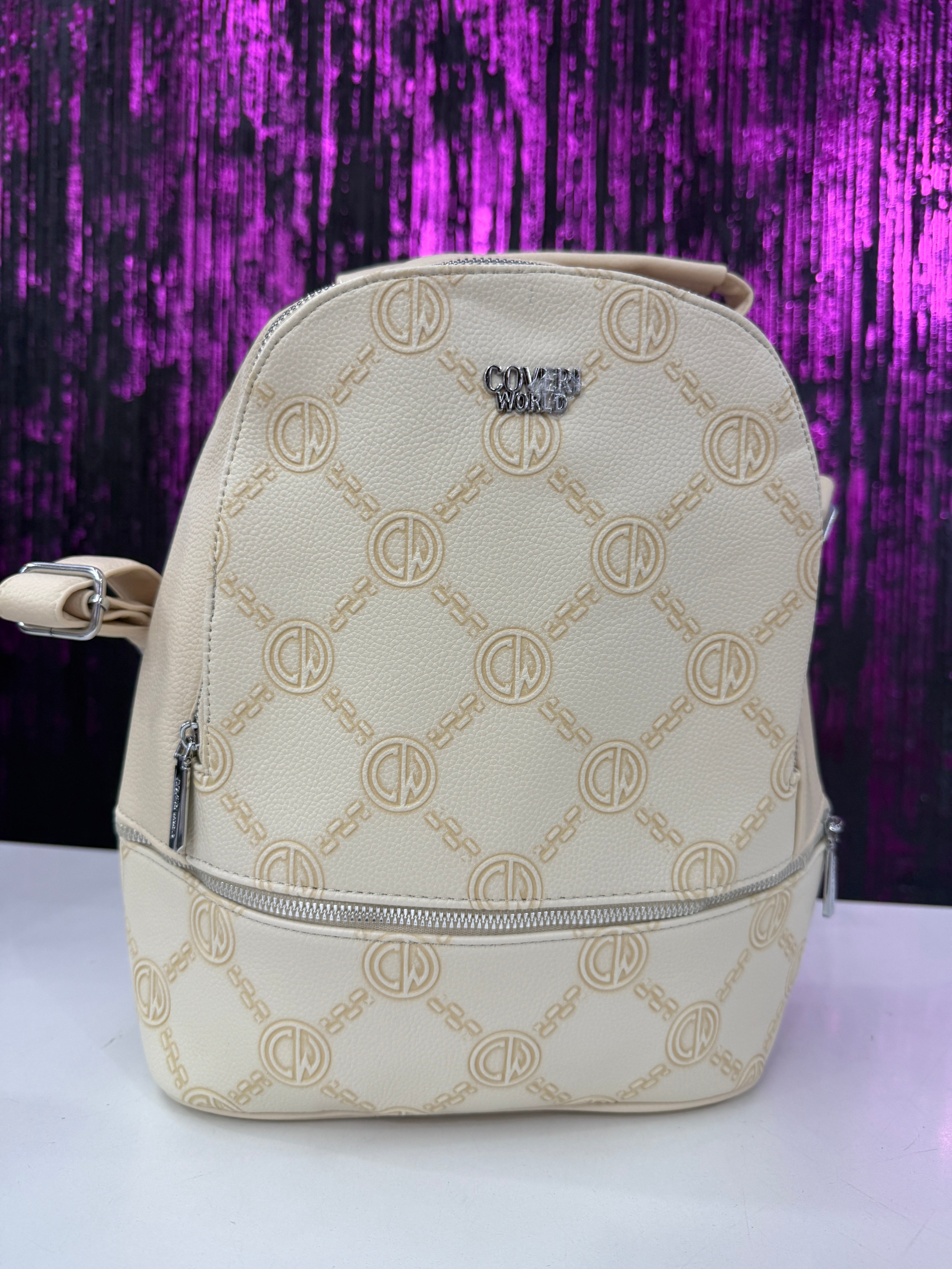 Zaino logato  Coveri world