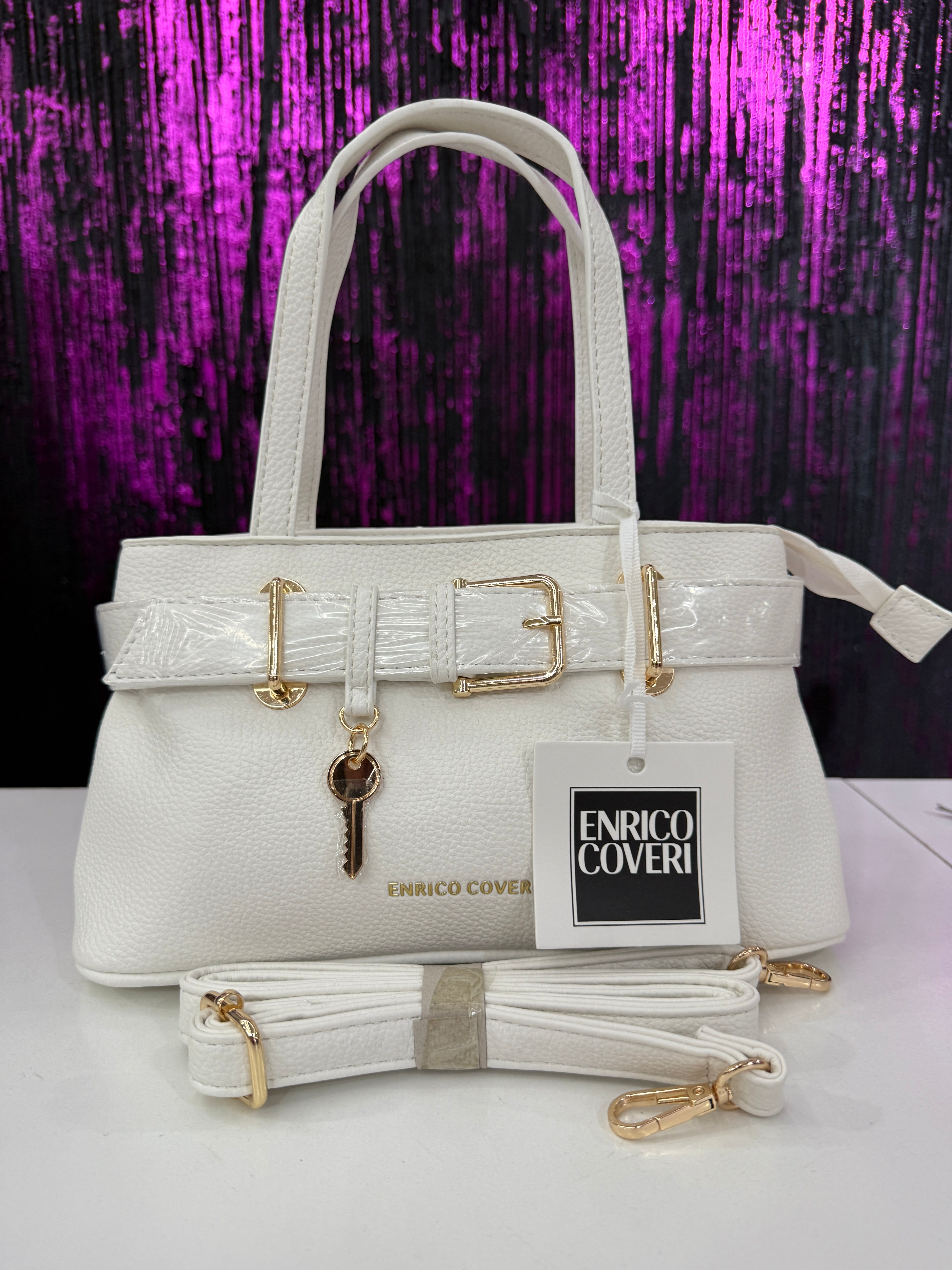 Borsa enrico coveri mod.chiave