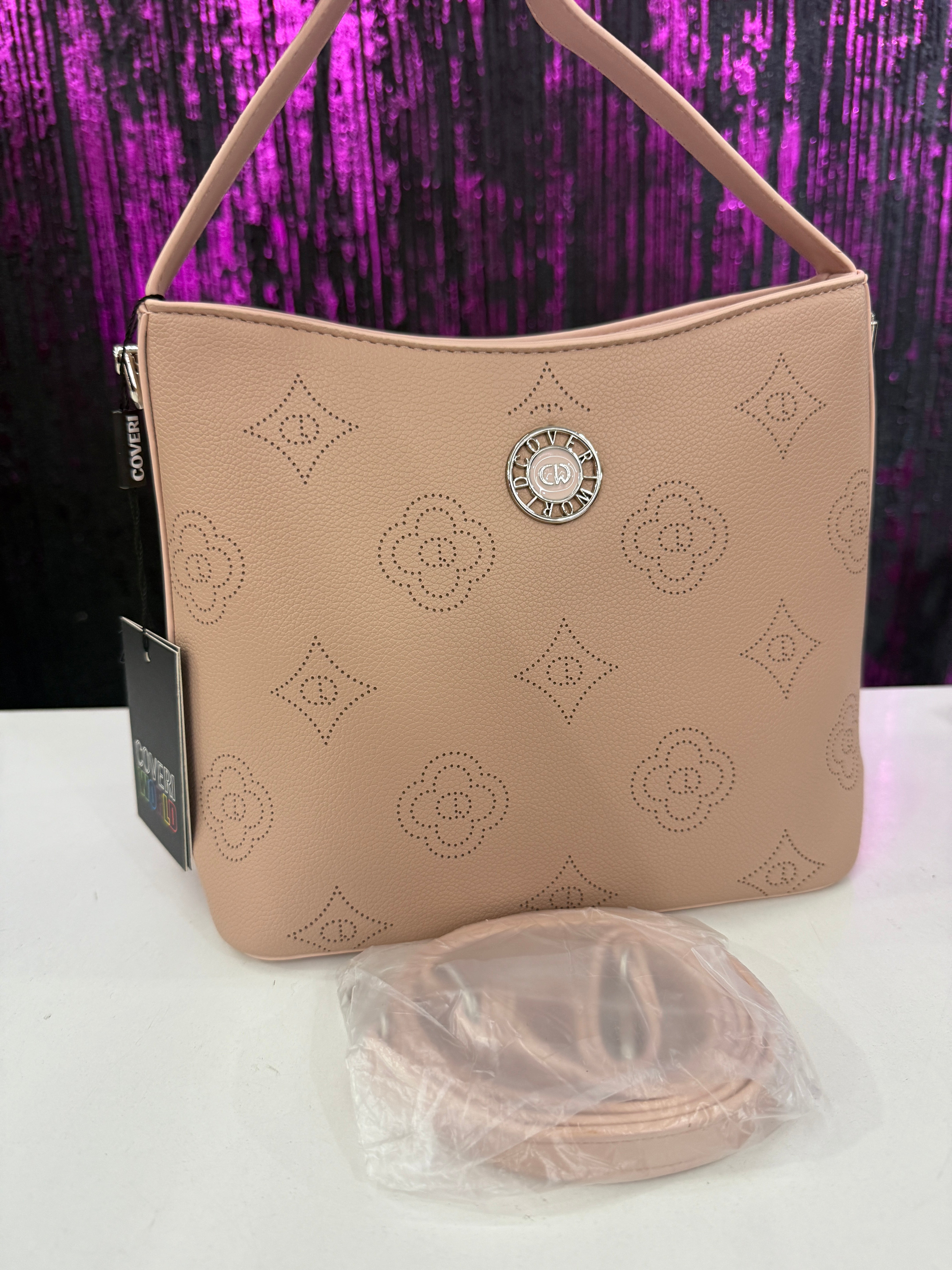 Borsa a spalla Enrico Coveri