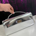 borsa lucida mod.hermes