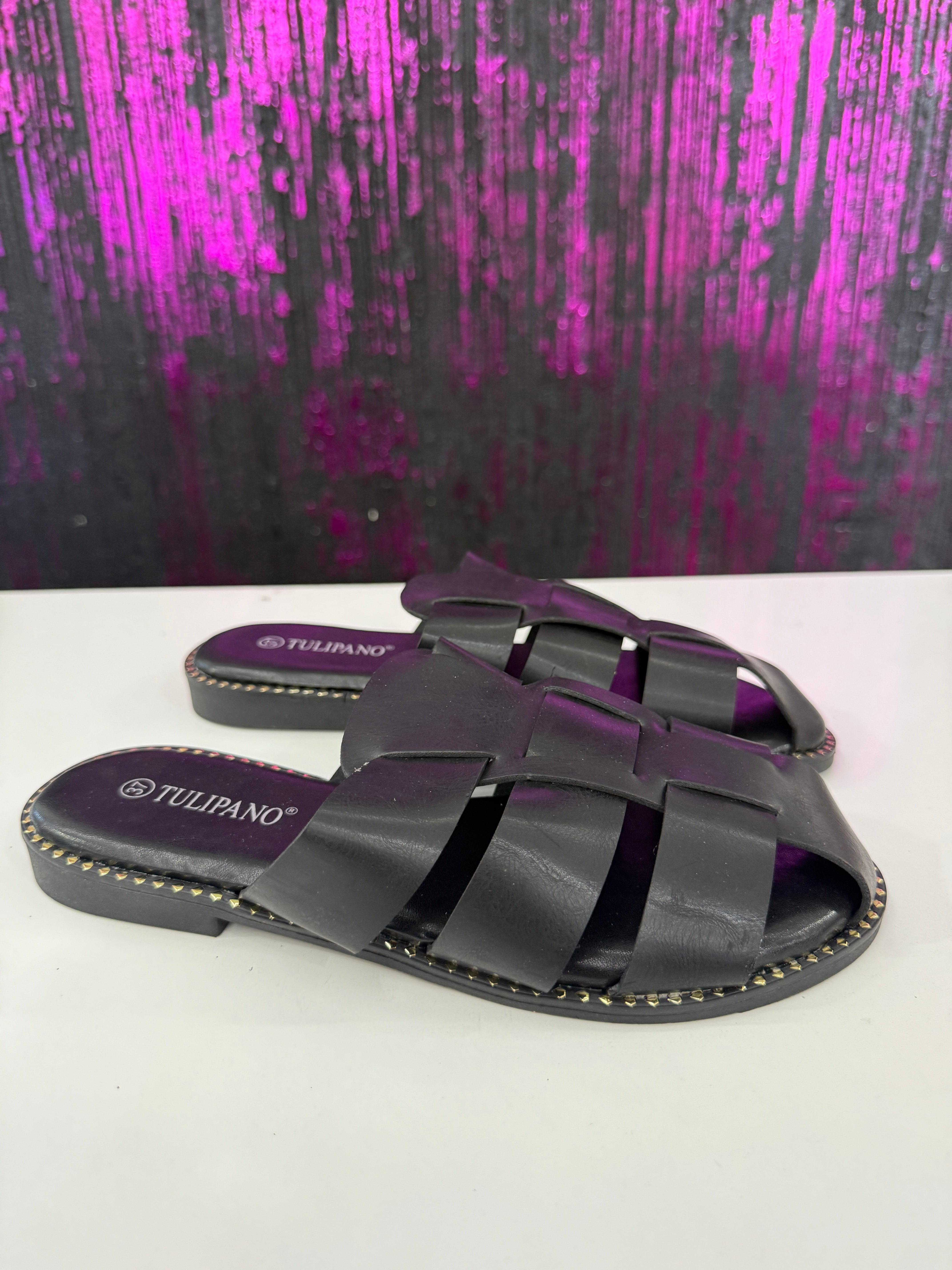 Sabot traforati promo