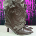 Stivale Donna con Punta a Spillo