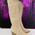 Camperos beige