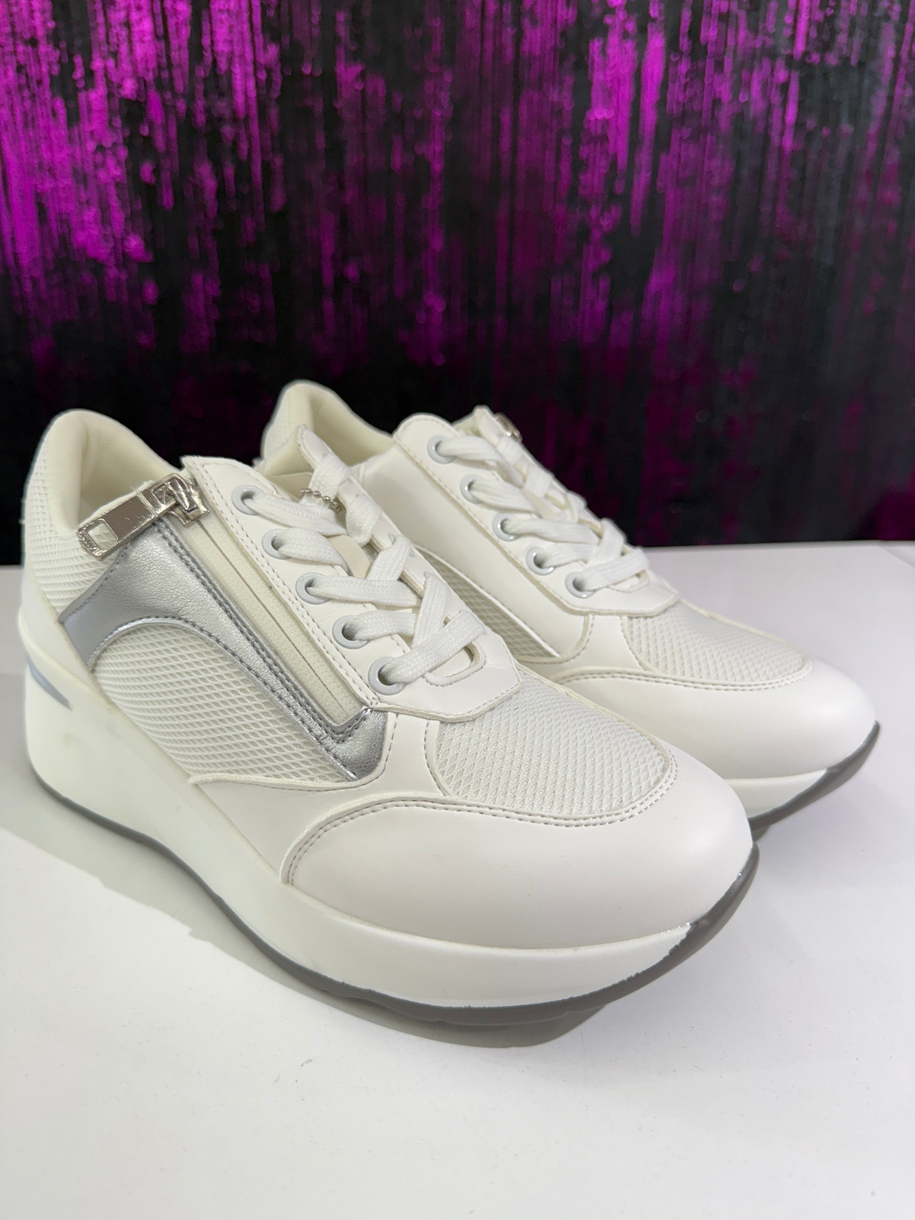 Sneakers platform
