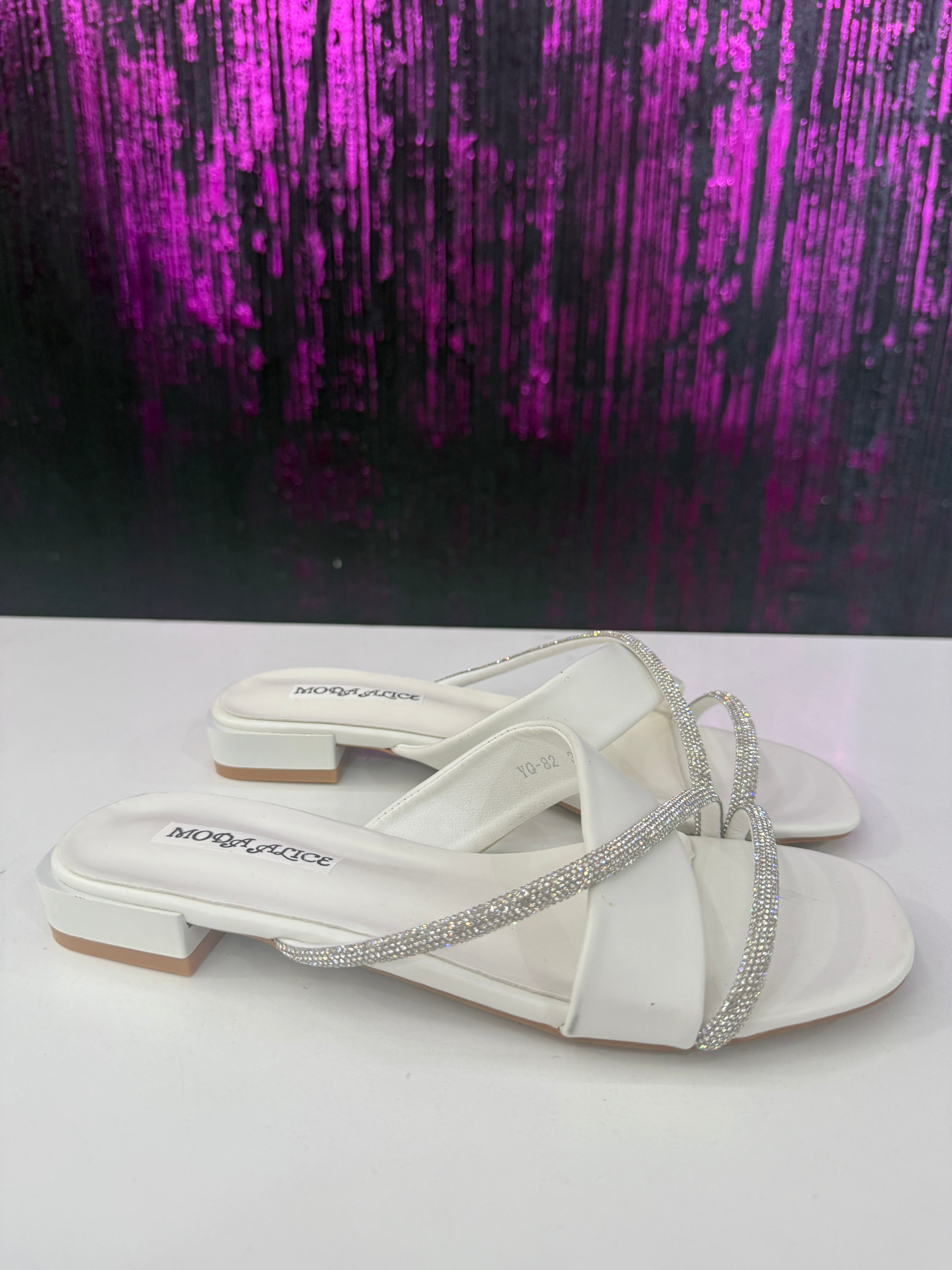 Pantafolina strass