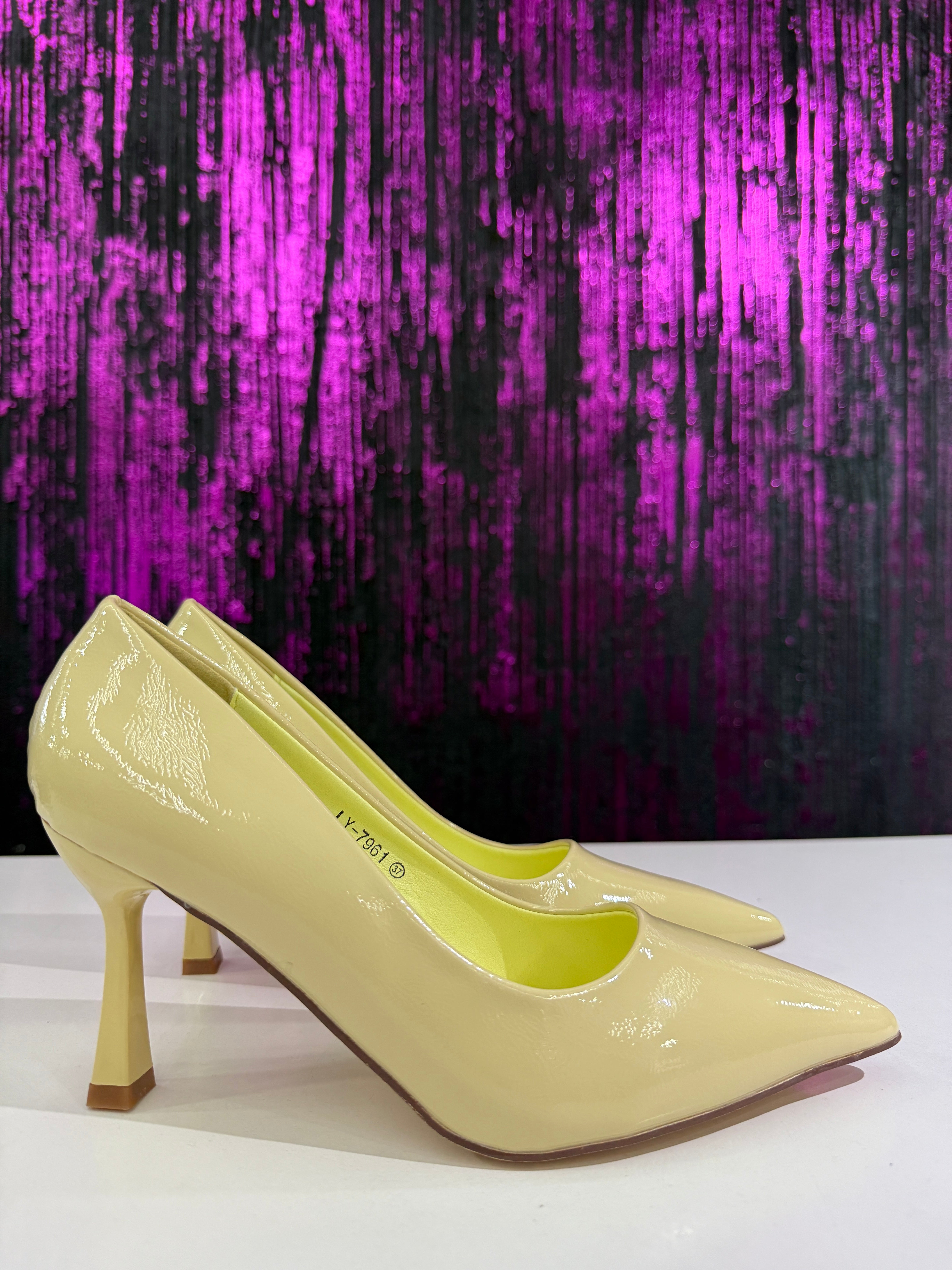 Décolleté Donna Vernice