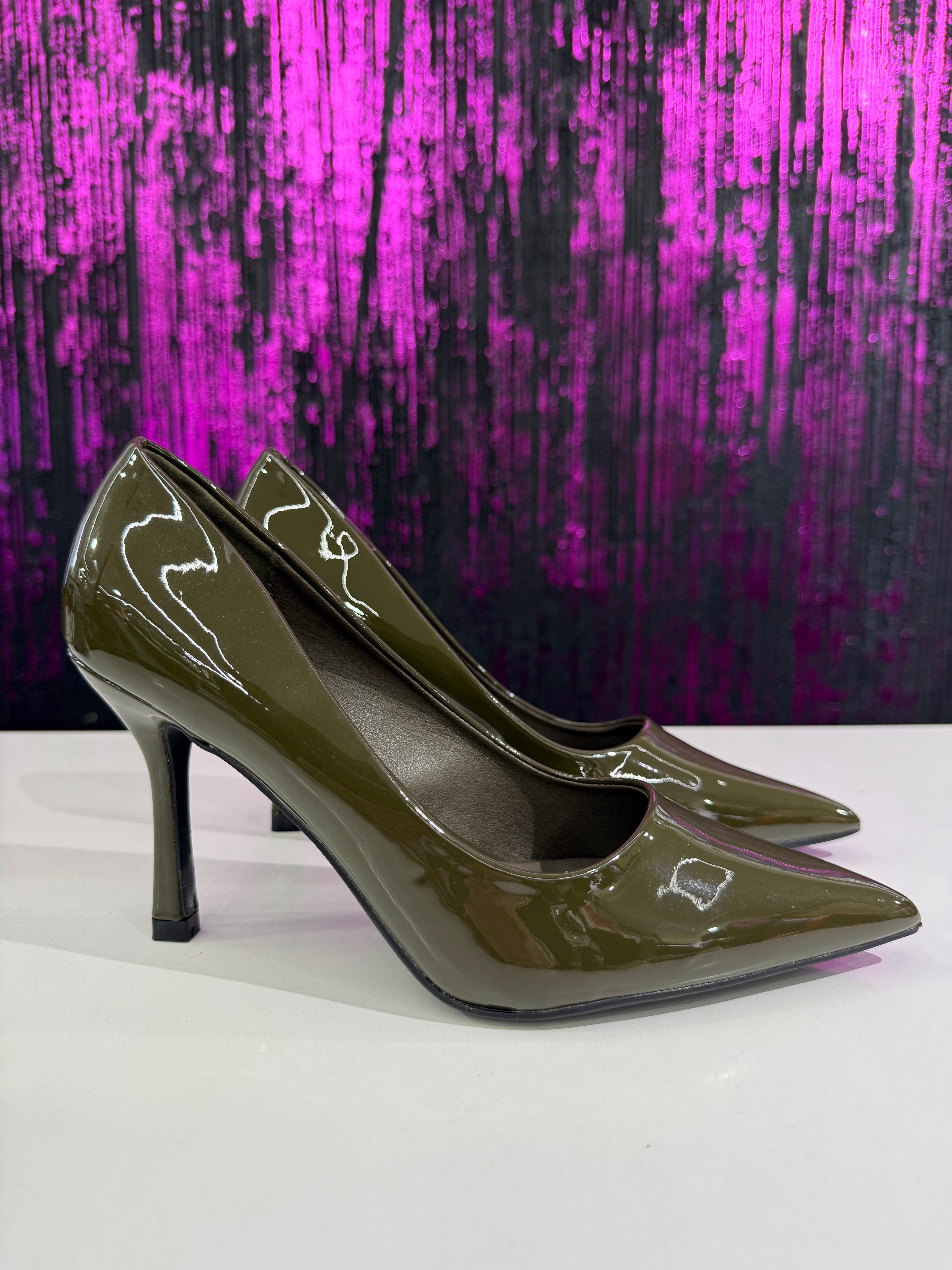 Décolleté Donna Vernice