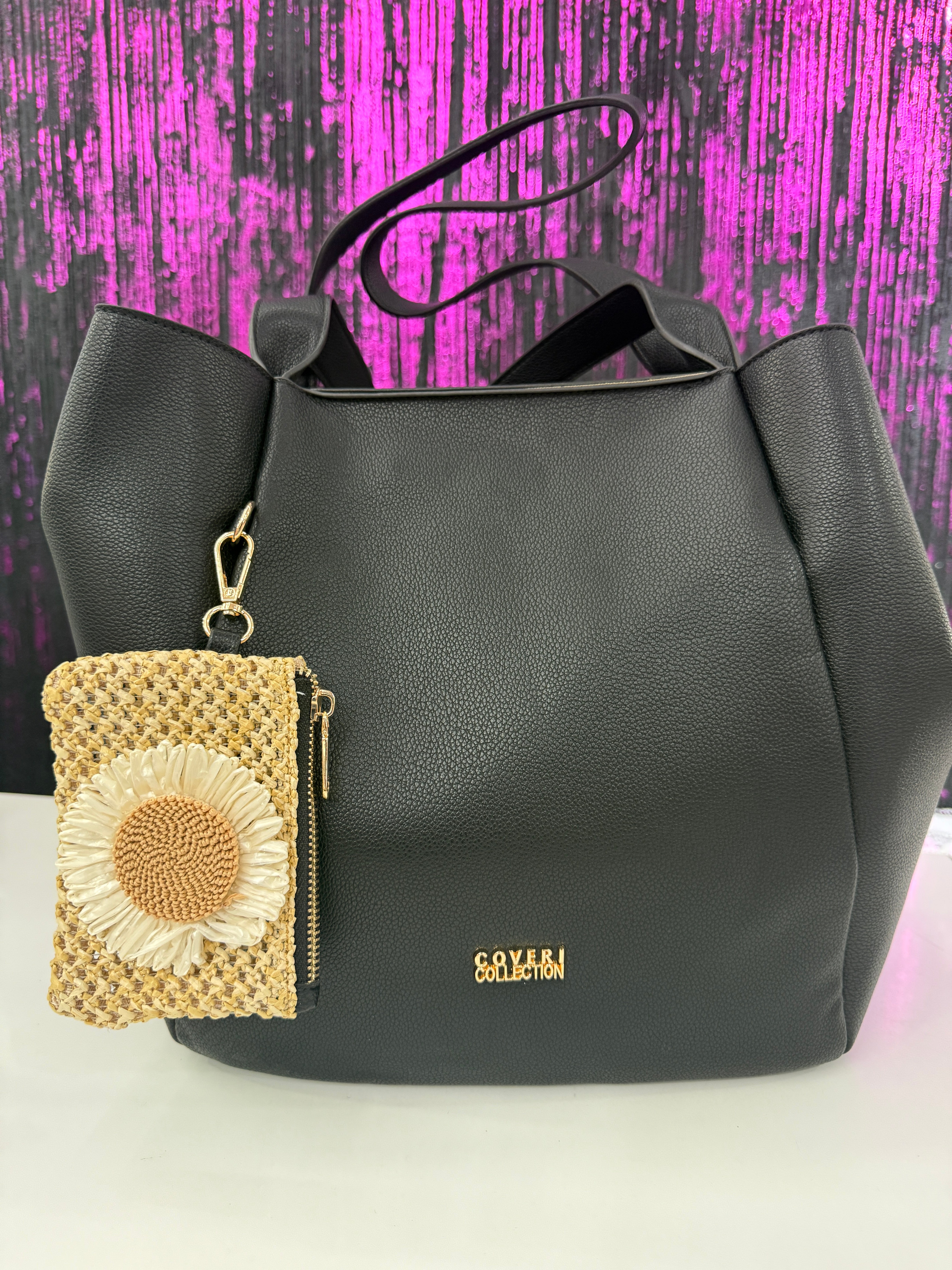 Borsa  Coveri Mod.Sacco