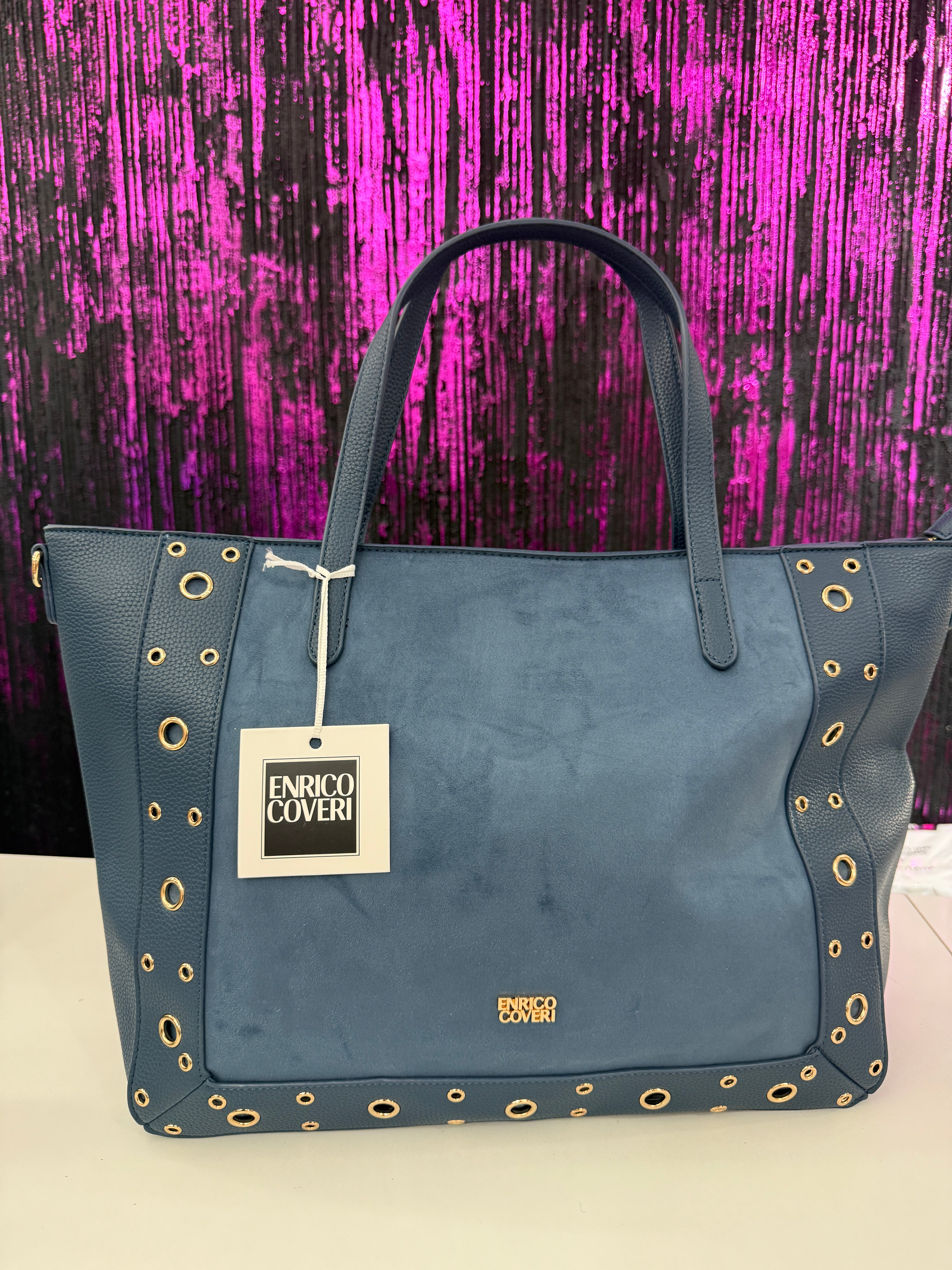 Borsa mod.tote enrico coveri