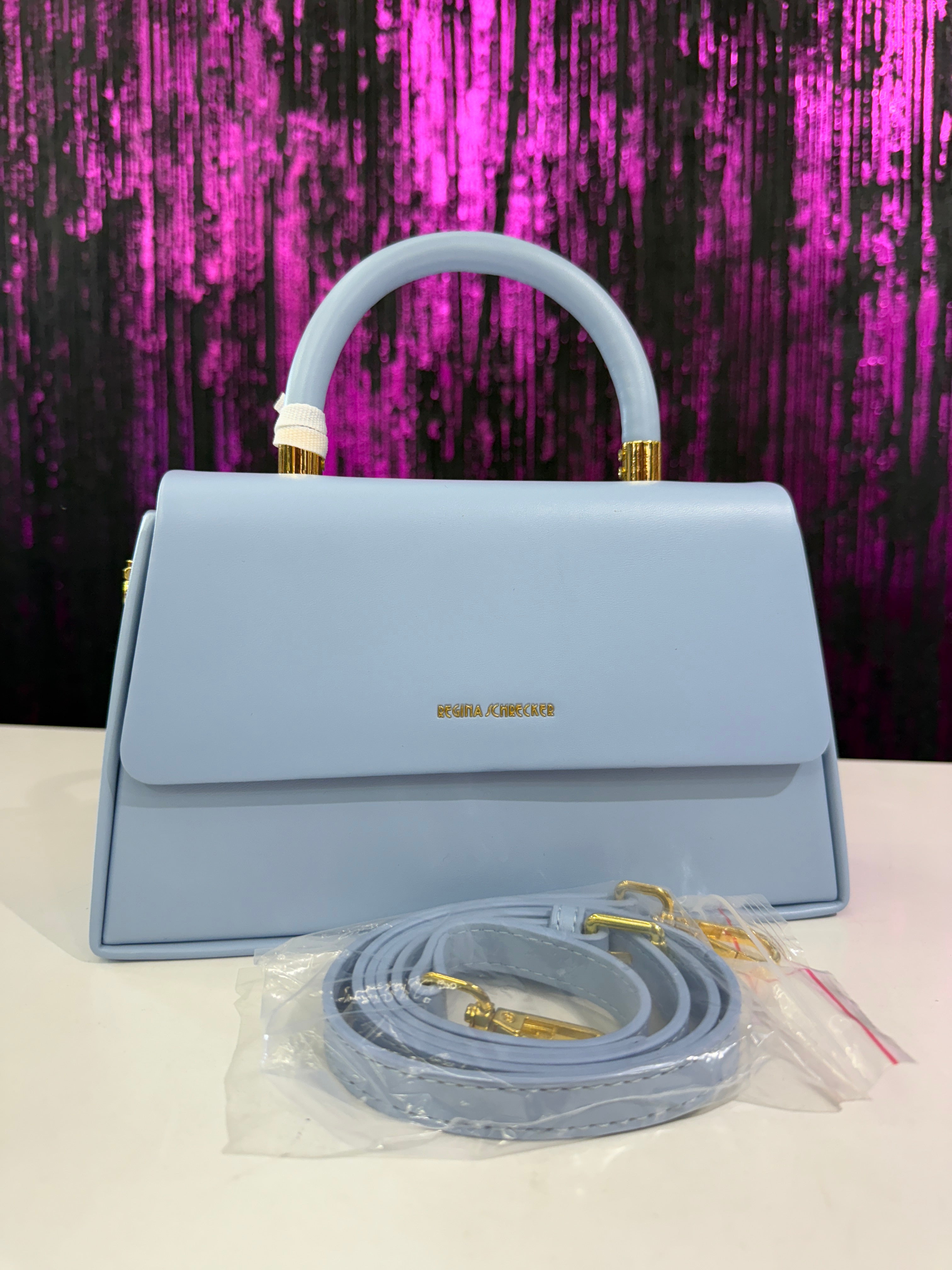 Borsa Donna a Mano con Tracolla REGINA