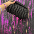 Borsa clutch mod.uncinetto