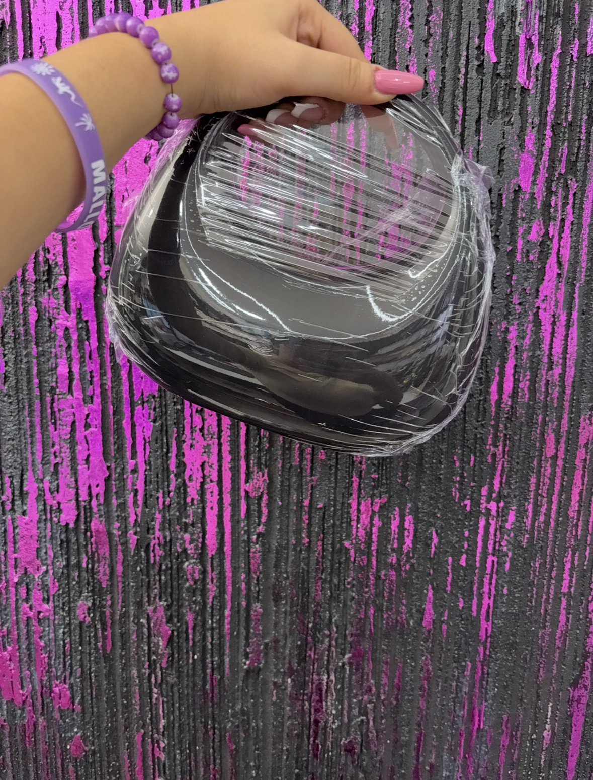 Mirror Bag firmata Melissa