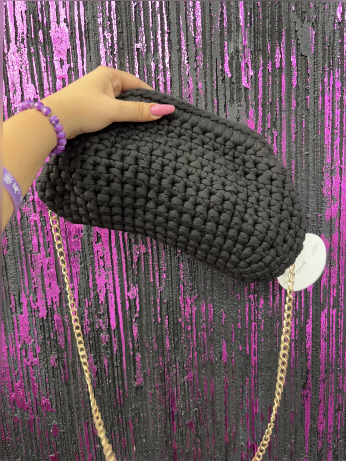 Pochette a mano cod.20