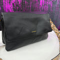 Borsa tracolla con patta regina