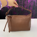 Borsa a spalla bottega veneta