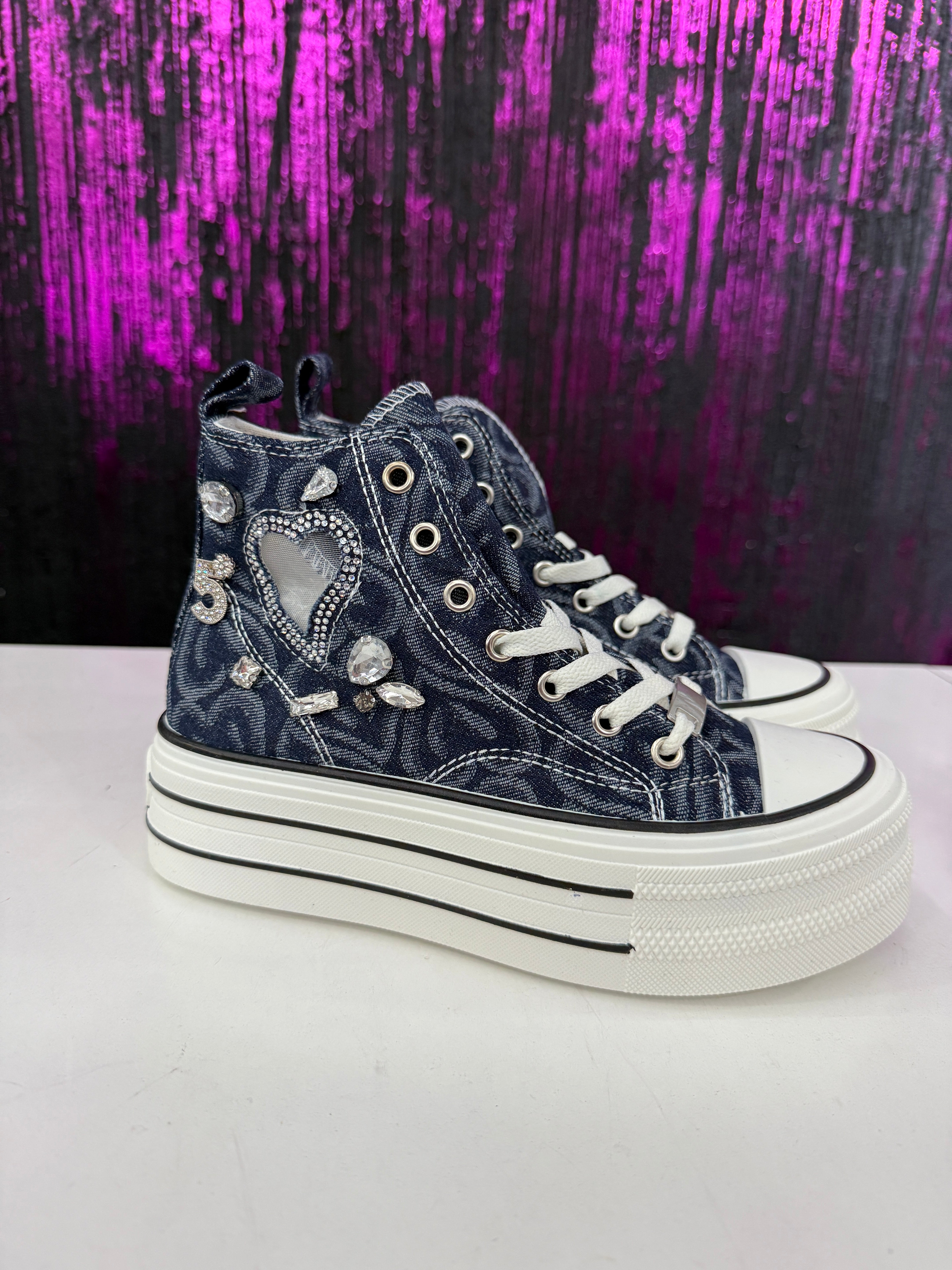 Sneakers mod.converse
