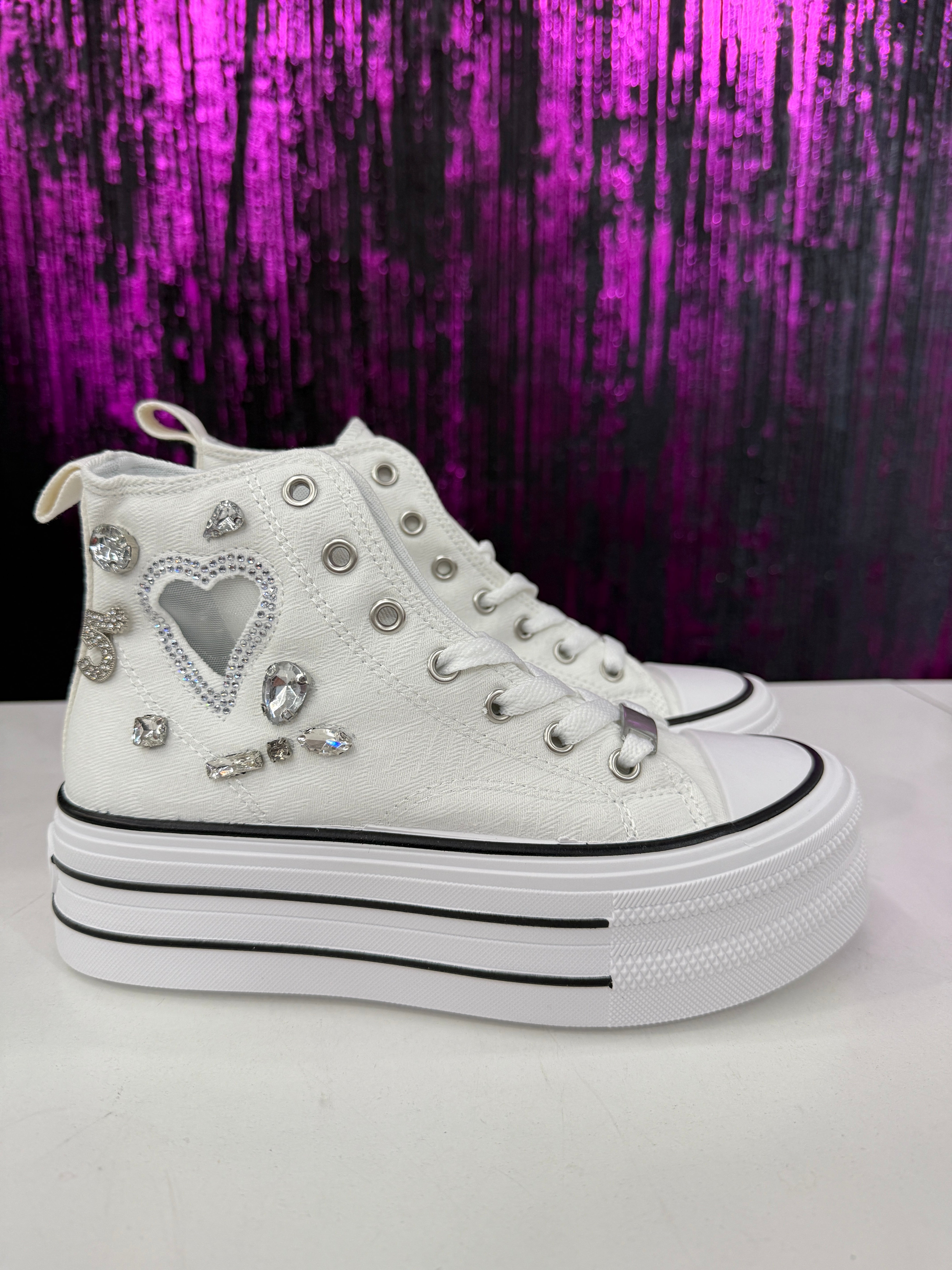 Sneakers mod.converse