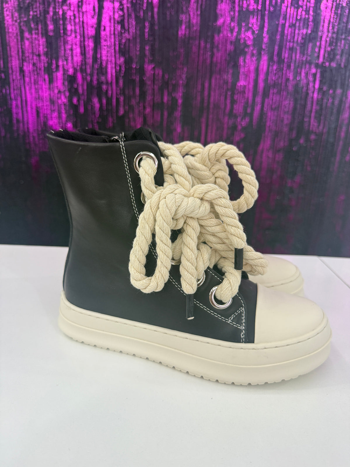 Sneakers corda
