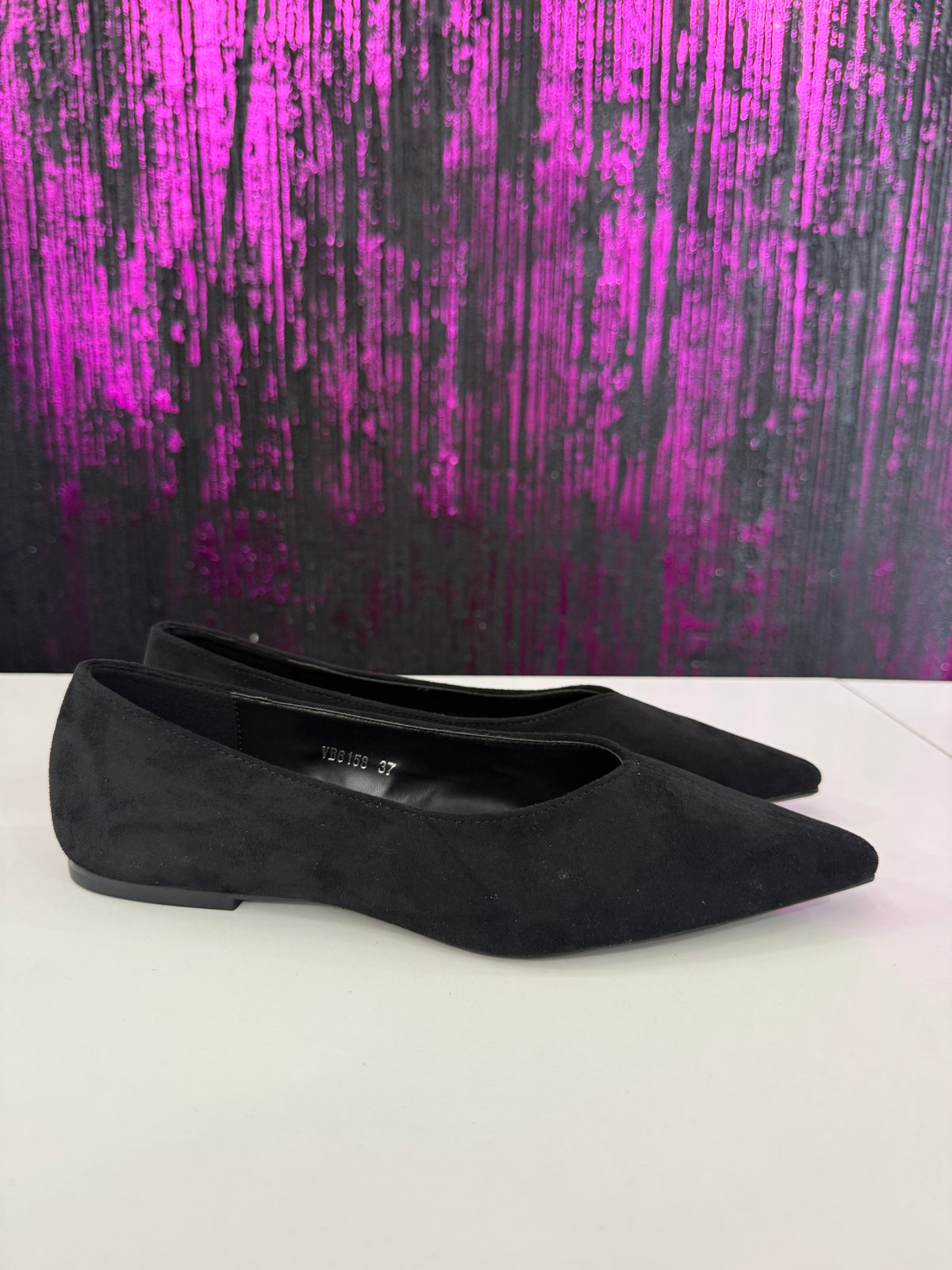 Ballerine punta