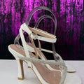 Sandali strass